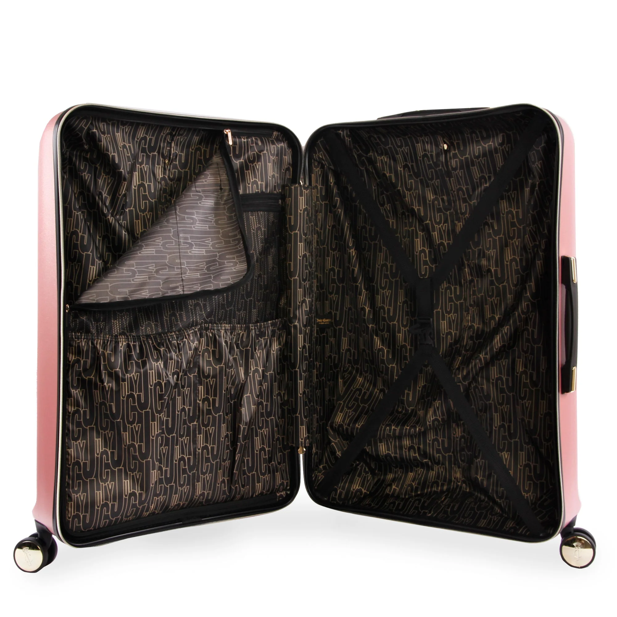 Carry-On Hardside Spinner Luggage - Image 3