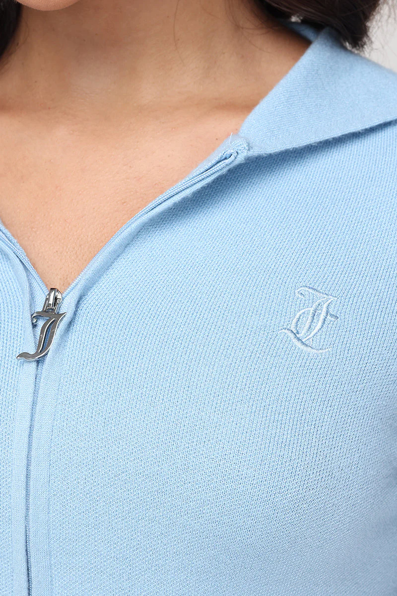 Big Bling Knit Hoodie - Image 4