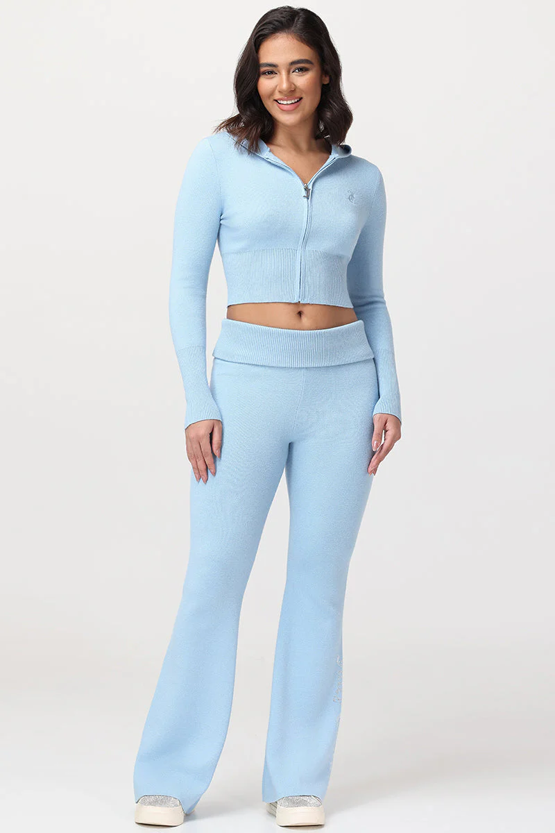 Big Bling Knit Hoodie - Image 6