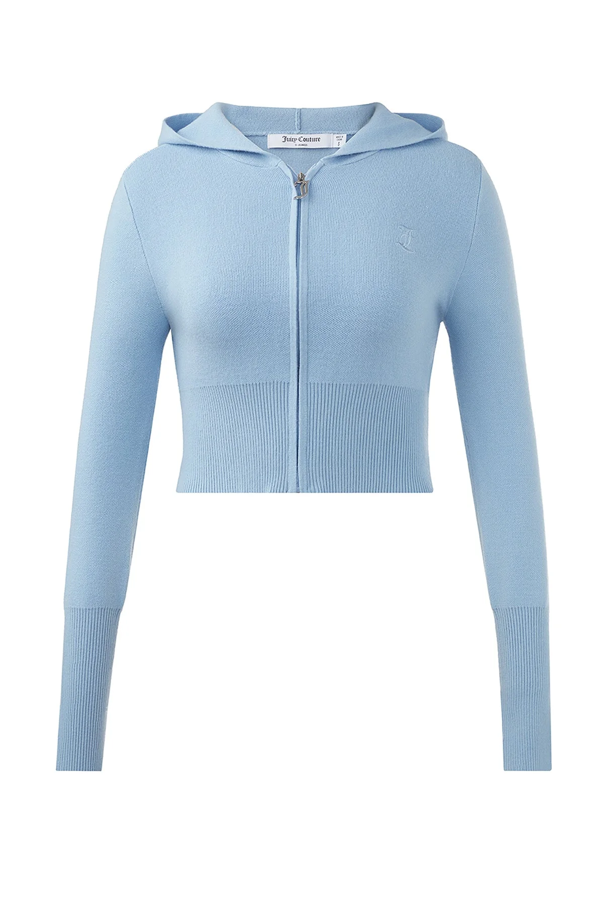 Big Bling Knit Hoodie - Image 7