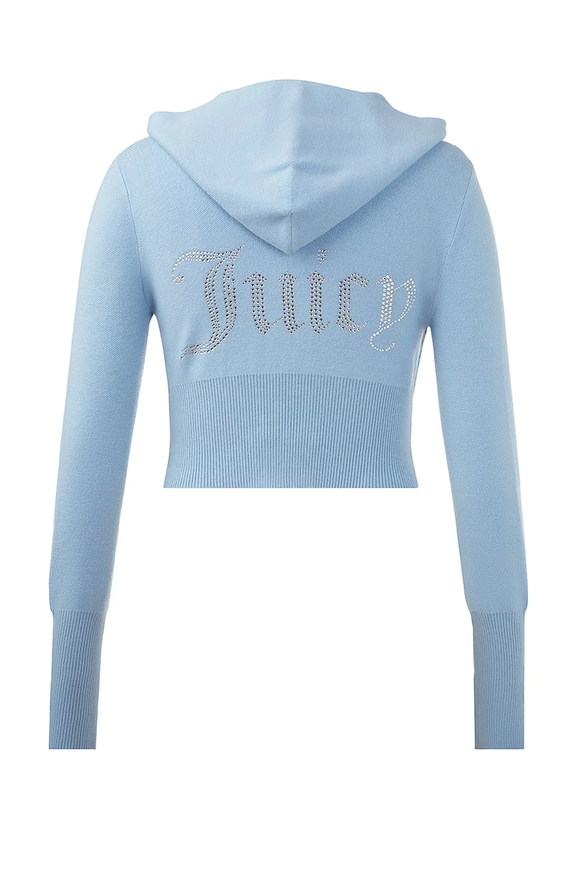 Big Bling Knit Hoodie - Image 8
