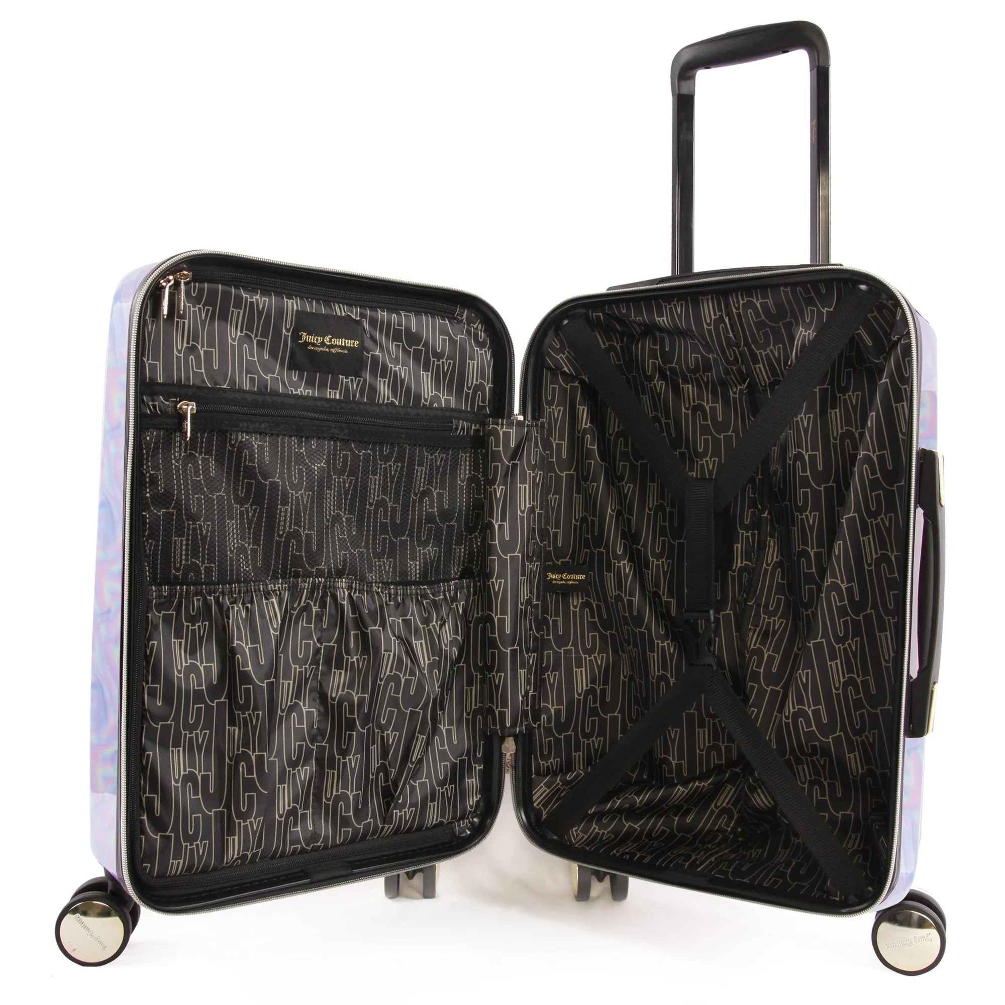 Carry-On Hardside Spinner Luggage - Image 3