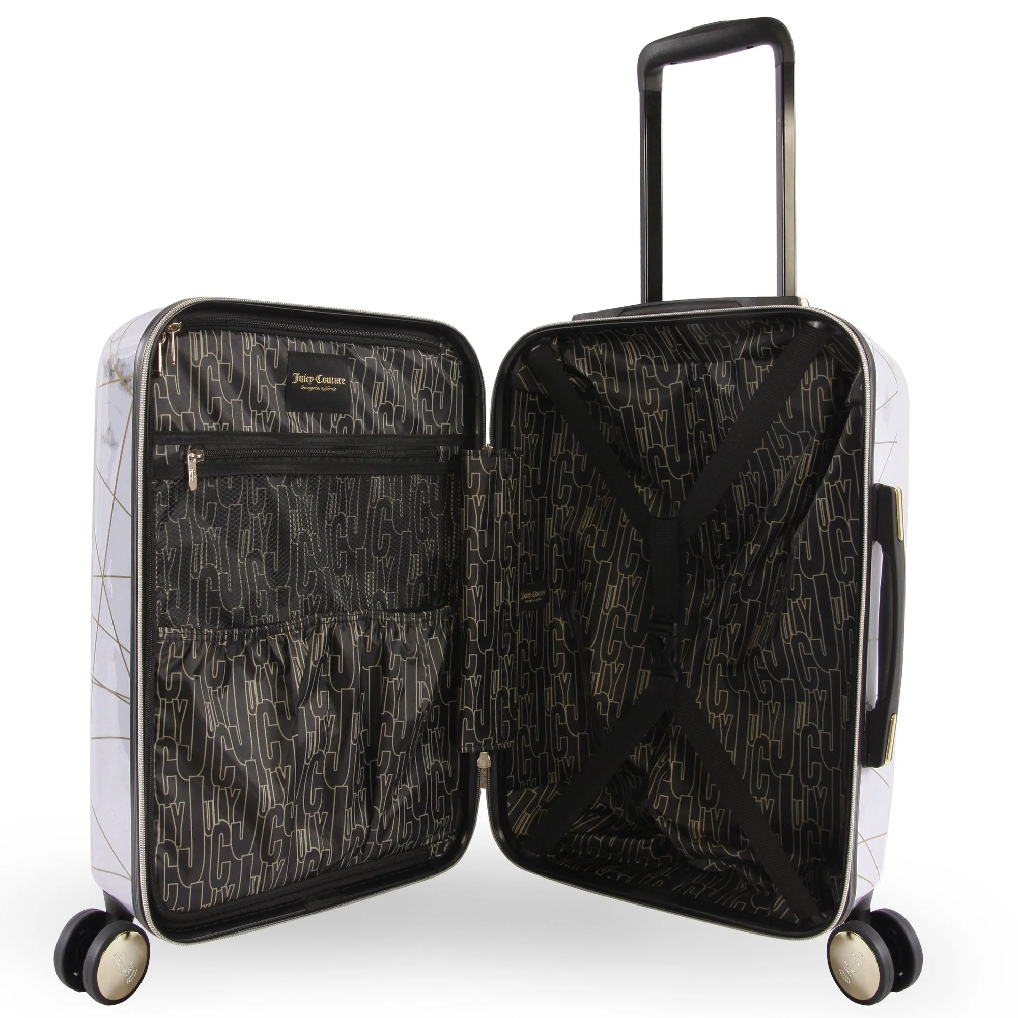Carry-On Hardside Spinner Luggage - Image 3