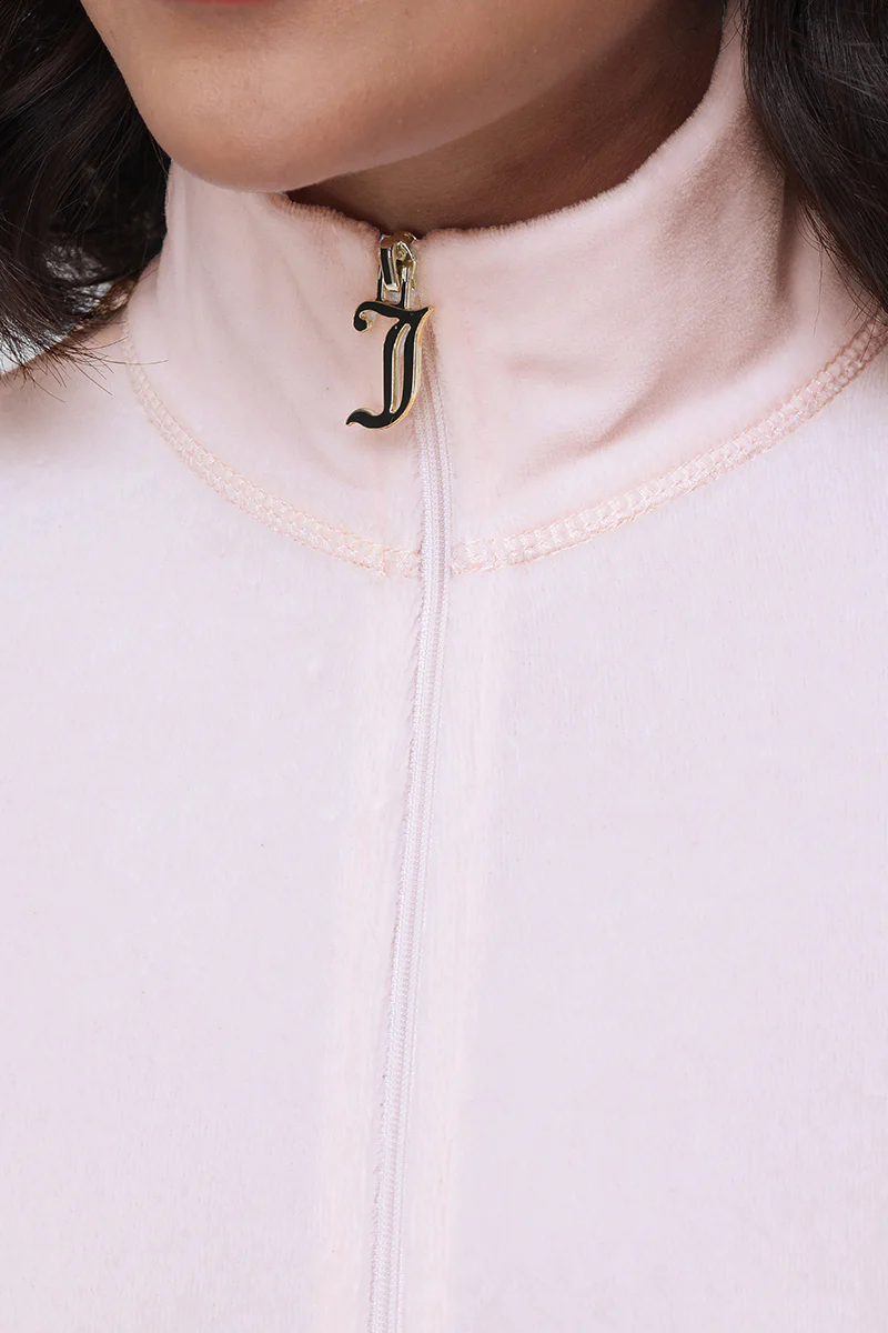 Cherry Heritage Mockneck Jacket - Image 4