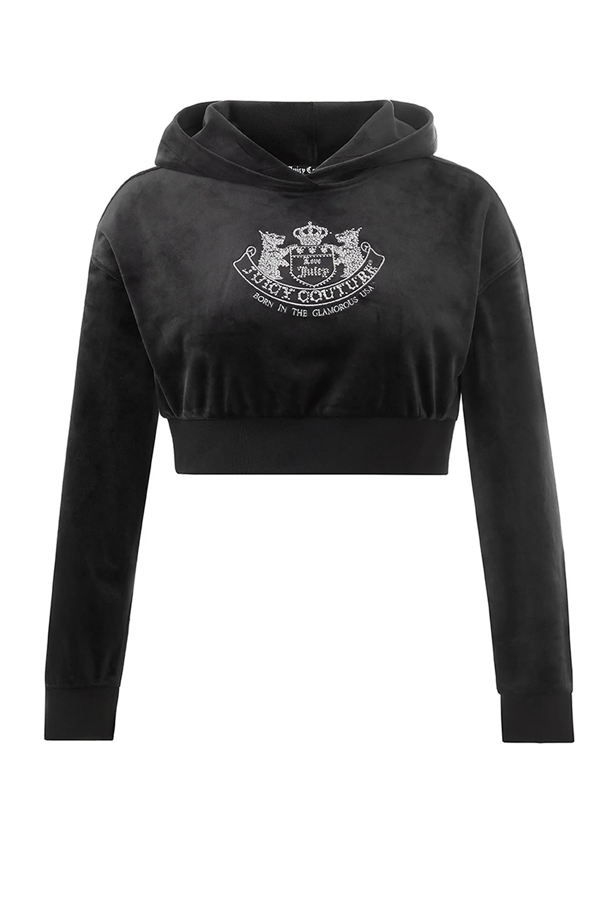 Cropped Scottie Hoodie - Image 6