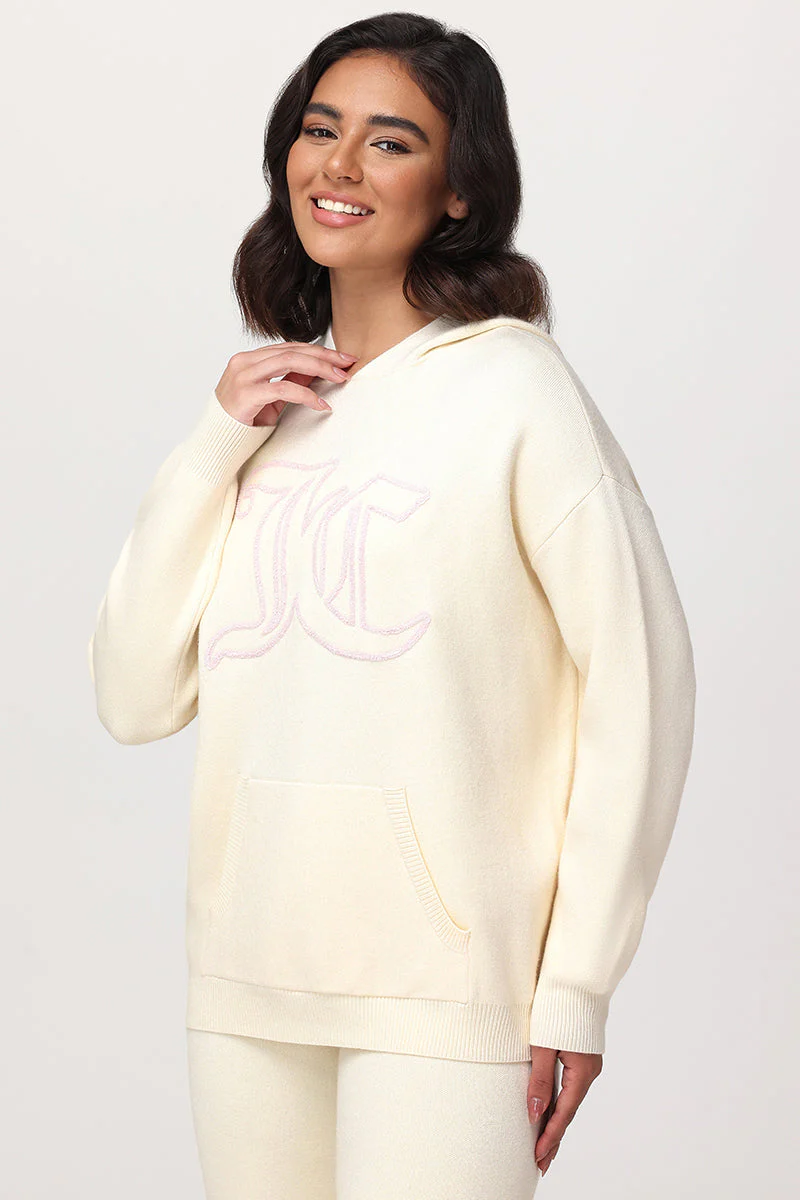 Embroidered Oversized Hoodie - Image 5