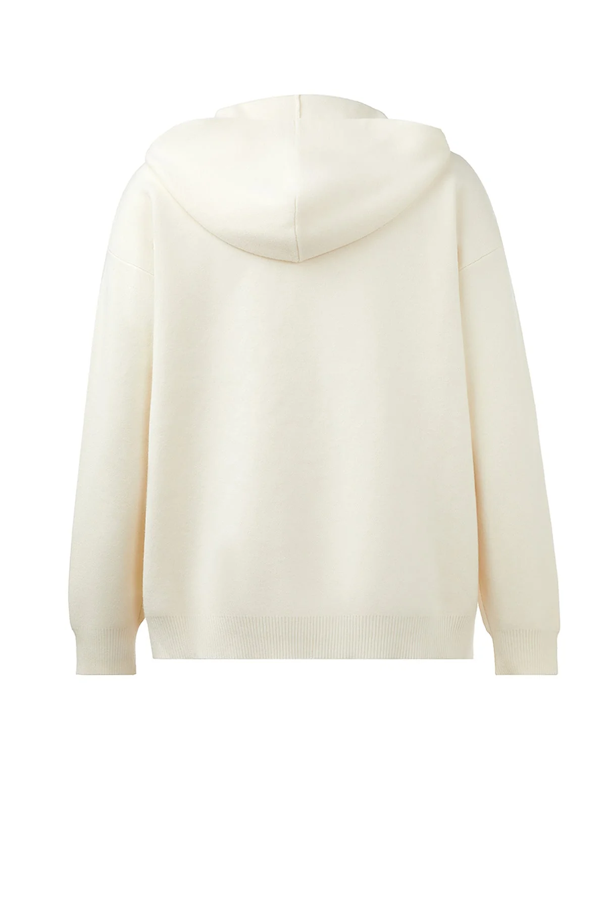 Embroidered Oversized Hoodie - Image 8