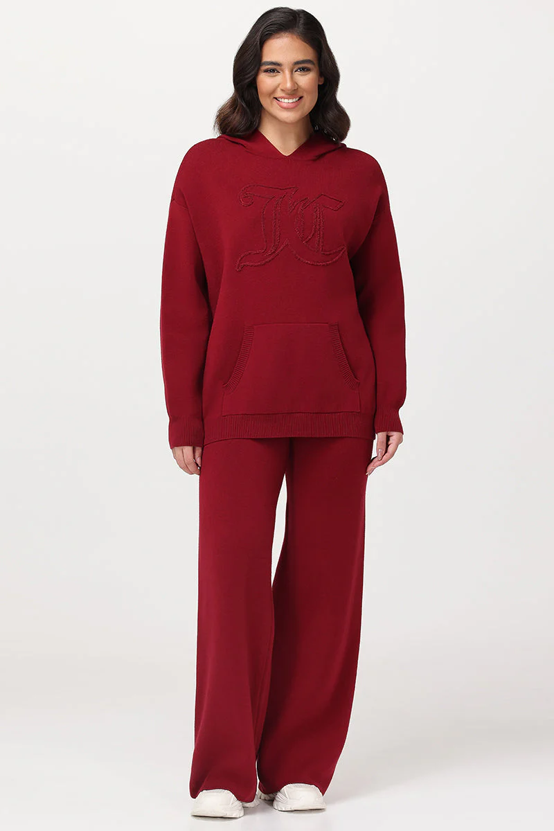 Embroidered Oversized Hoodie - Image 6