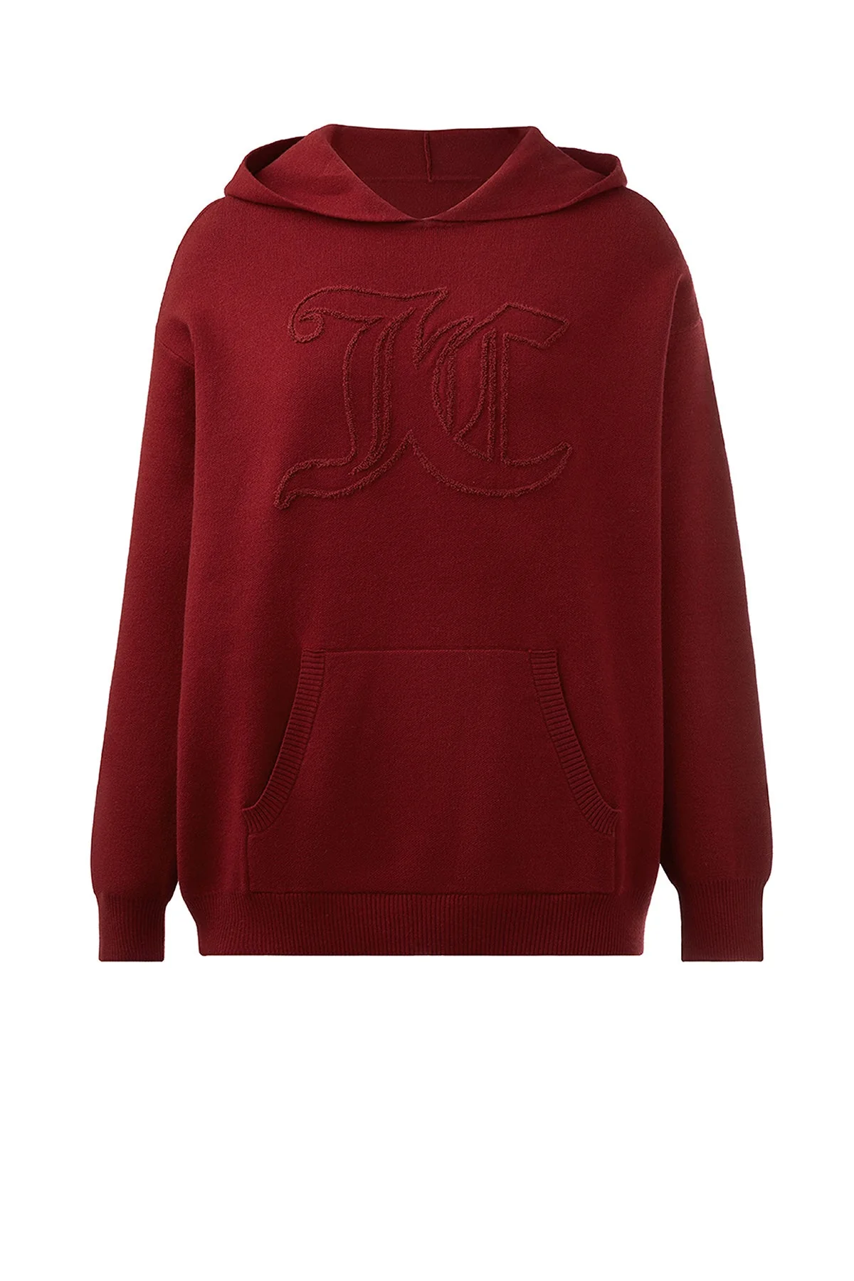 Embroidered Oversized Hoodie - Image 7