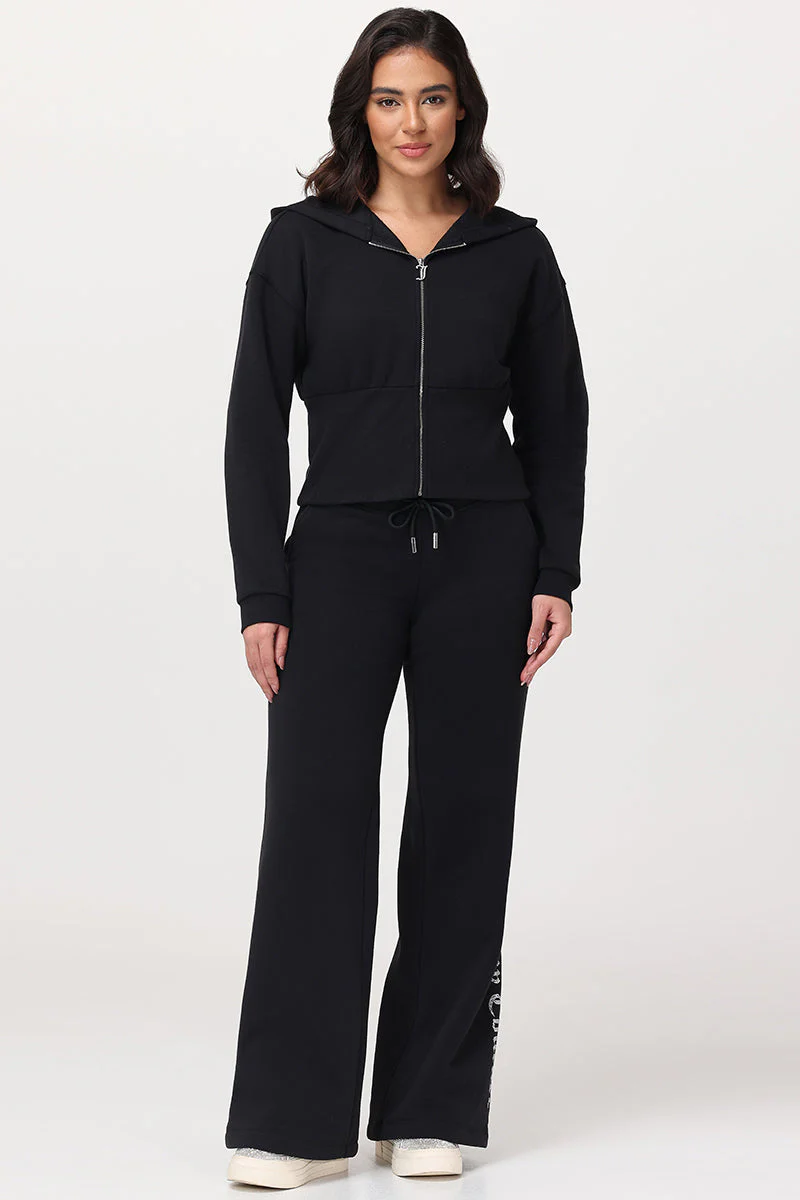 Fleece Corset Hoodie - Image 6
