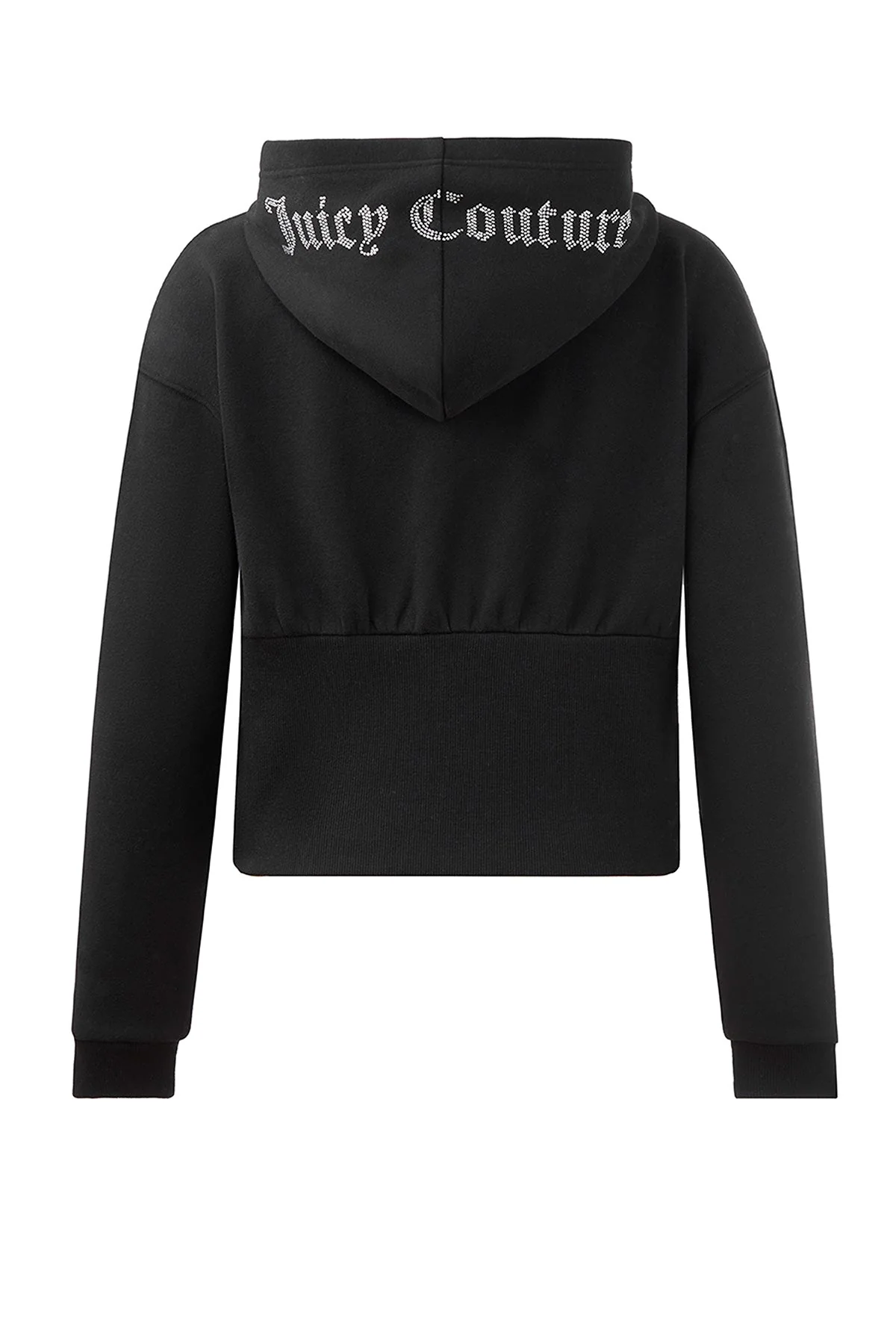 Fleece Corset Hoodie - Image 8