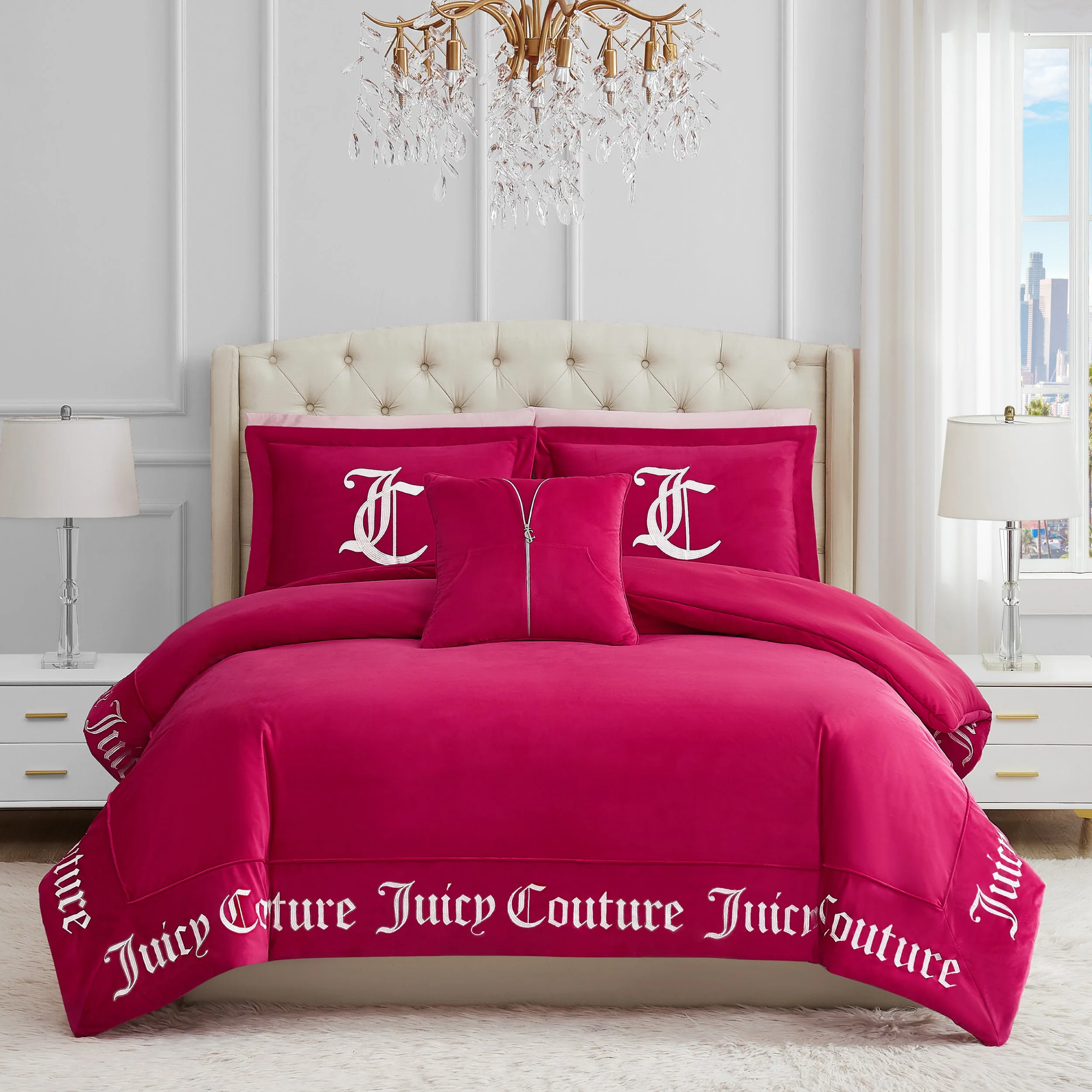 Gothic Comforter Set - Image 4
