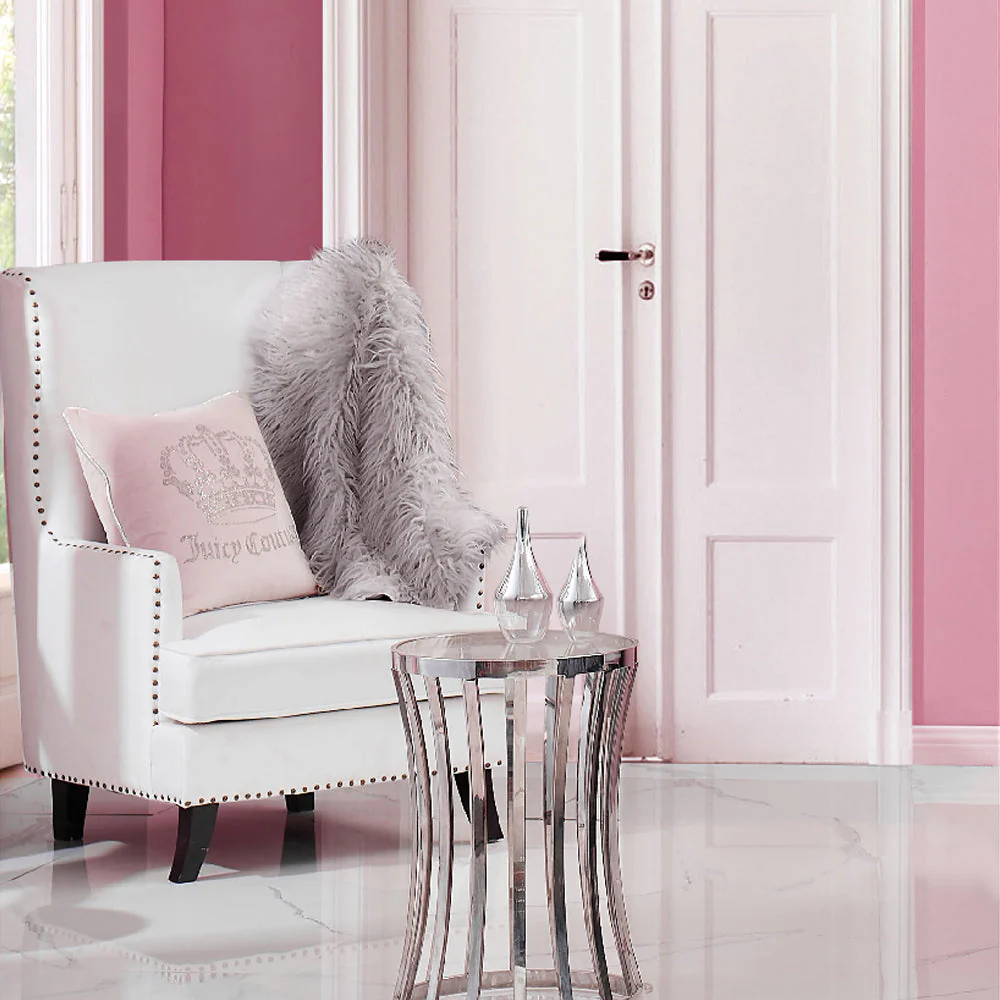 Gothic Rhinestone Crown Pillow - Image 3