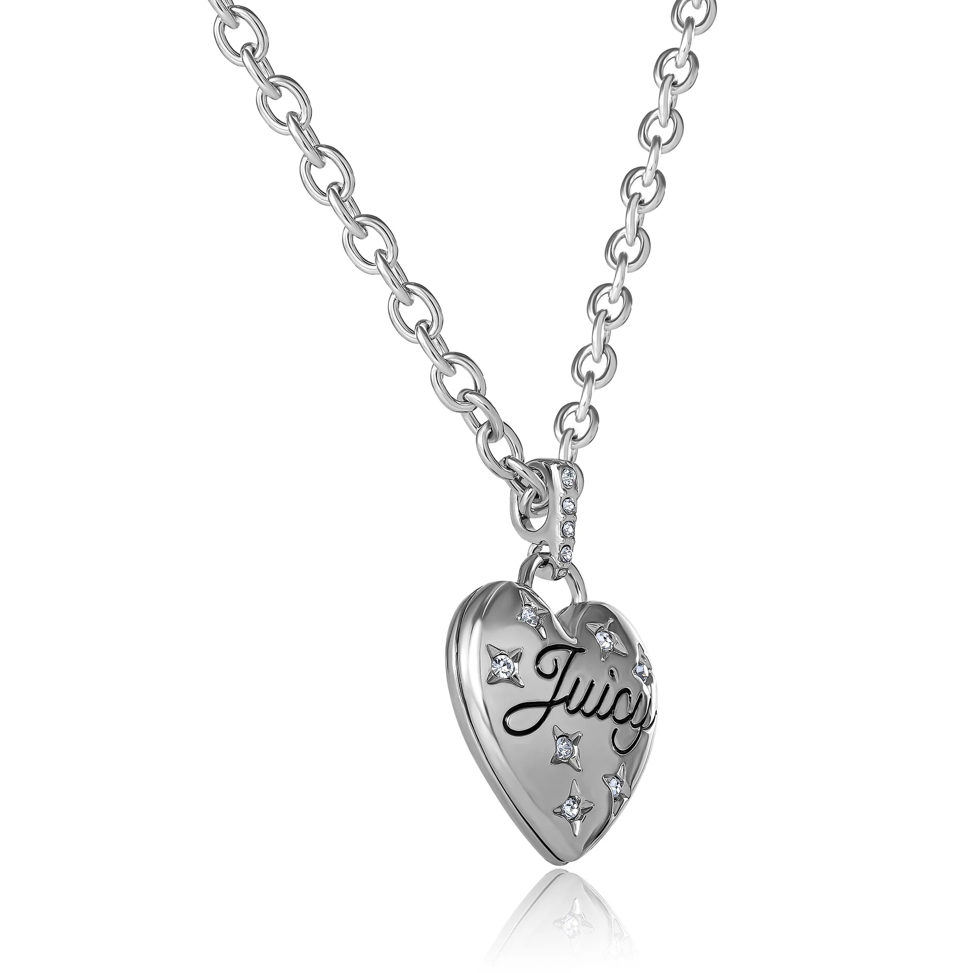 Heart Pendant Necklace - Image 4