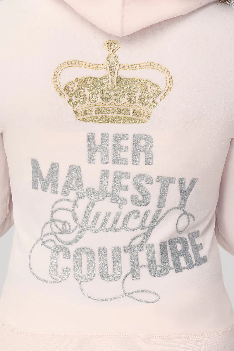 Her Majesty Heritage Hoodie - Image 3