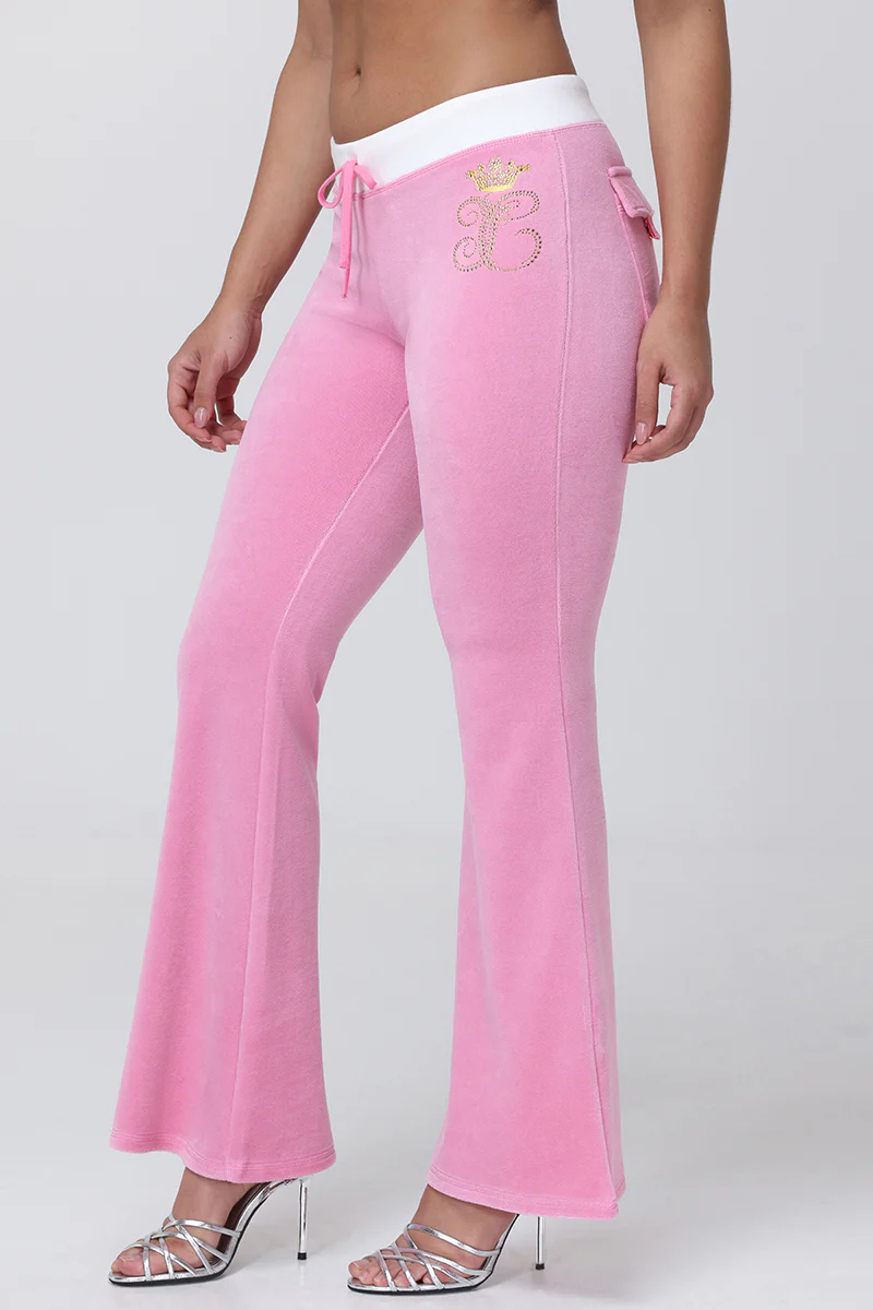 Hollywood Heritage Track Pants - Image 5