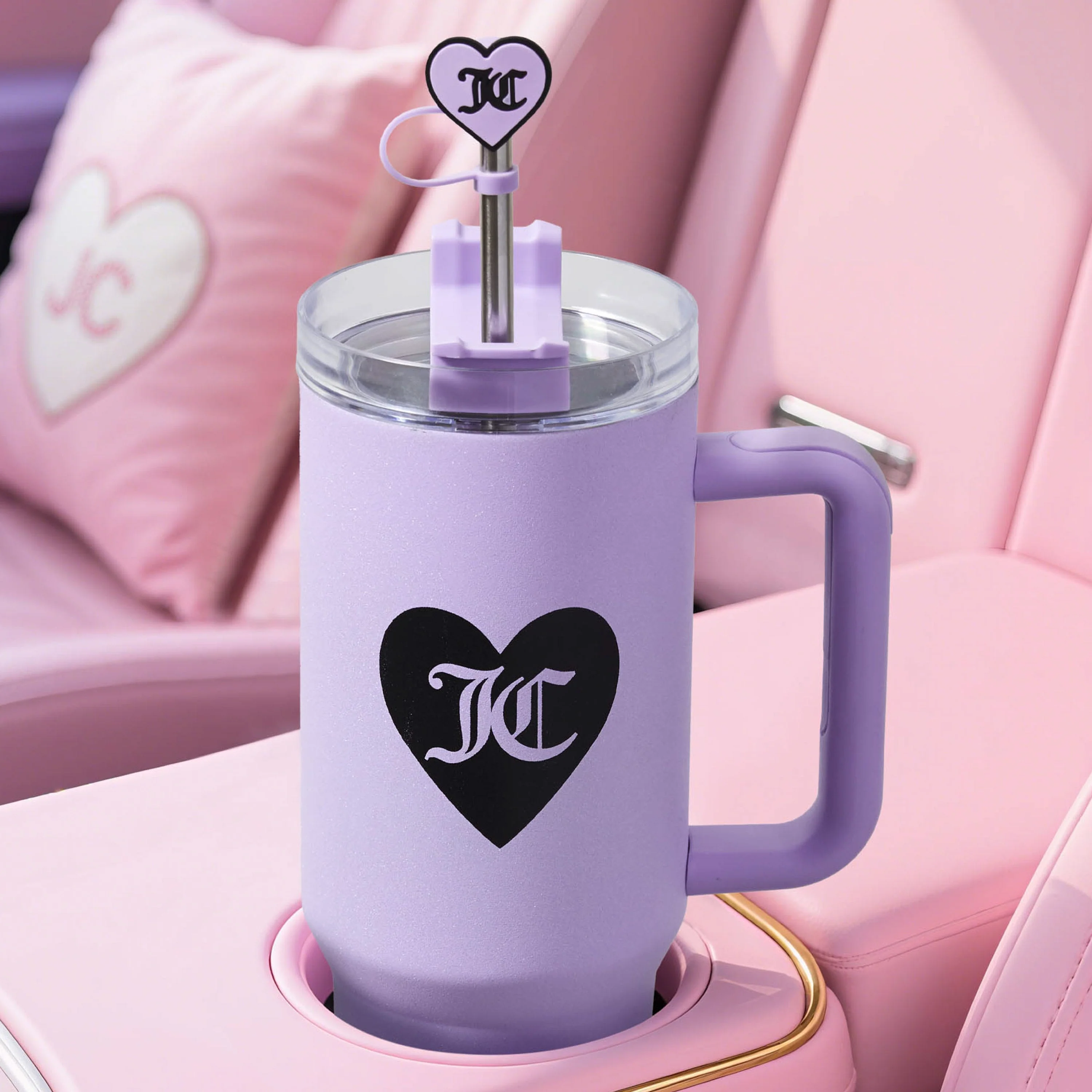 Jetsetter Hydration Stainless Steel Tumbler, 40 oz - Image 5