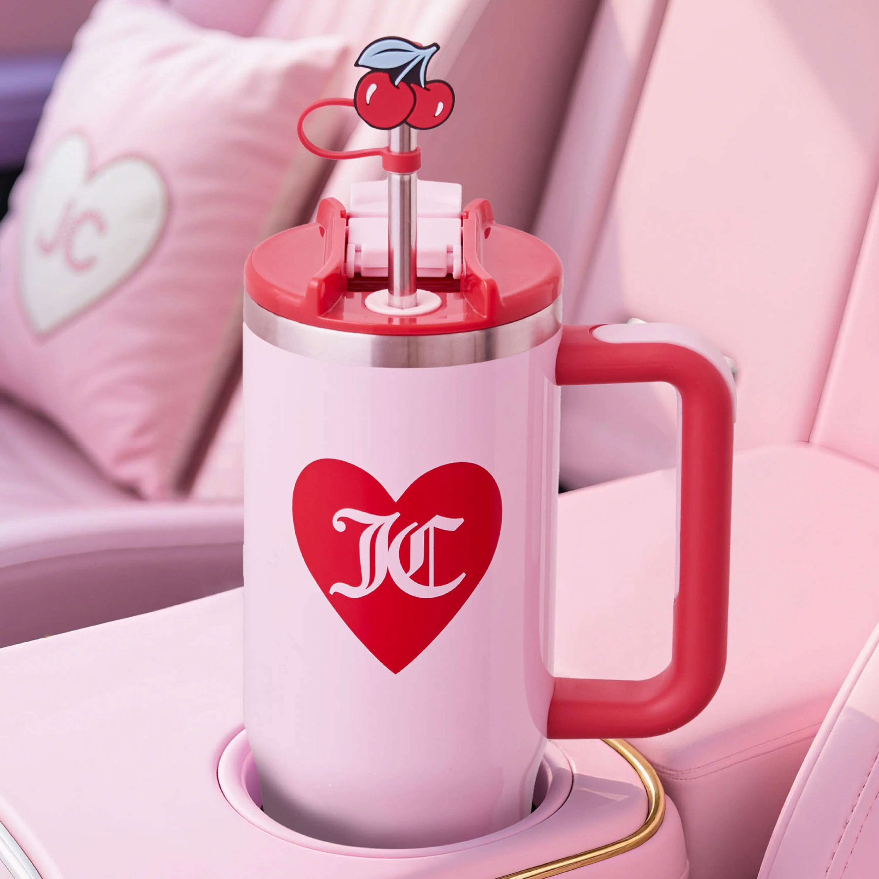 Jetsetter Hydration Stainless Steel Tumbler, 30 oz - Image 6