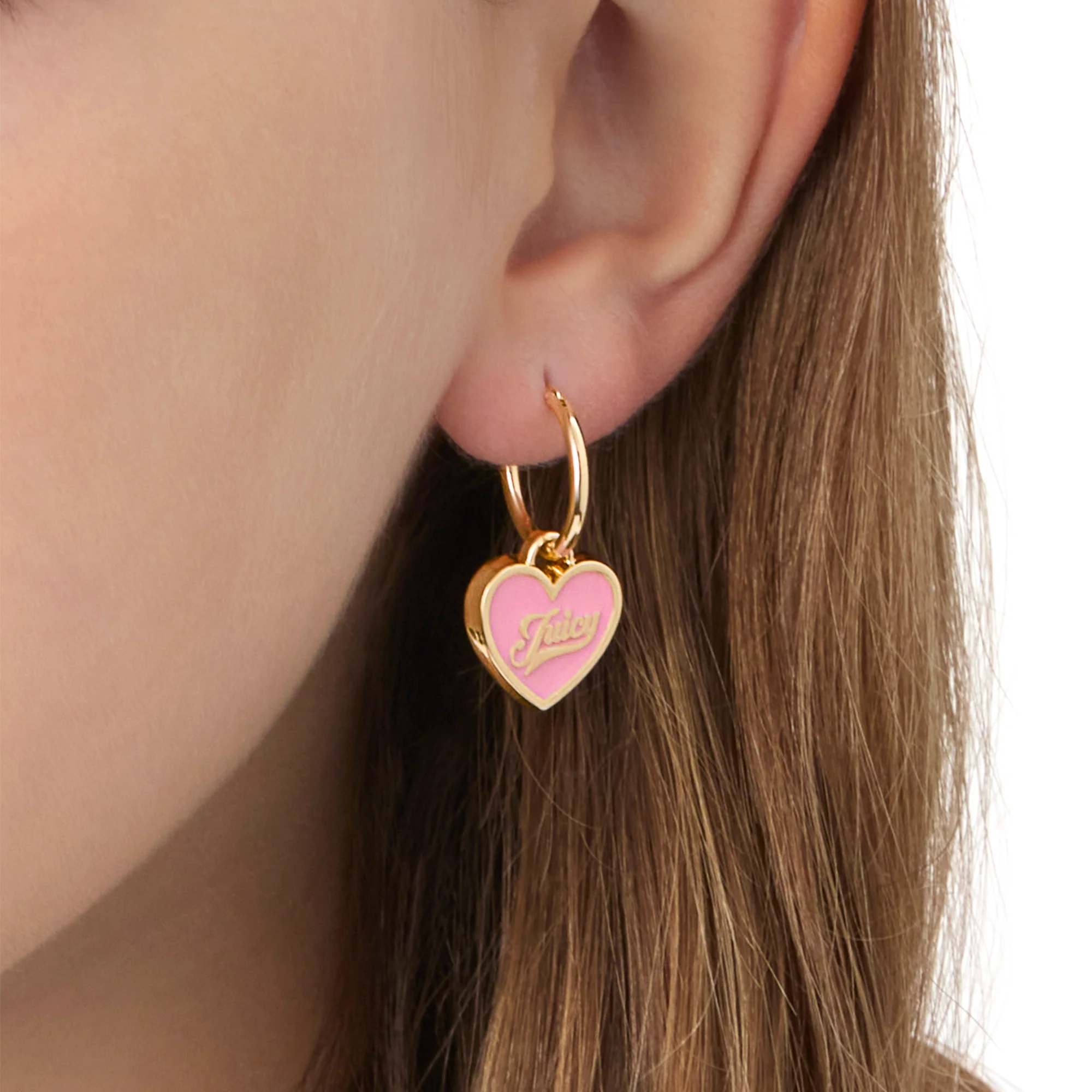 Kids 3-Pair Stylish Stud Earrings Set - Image 3