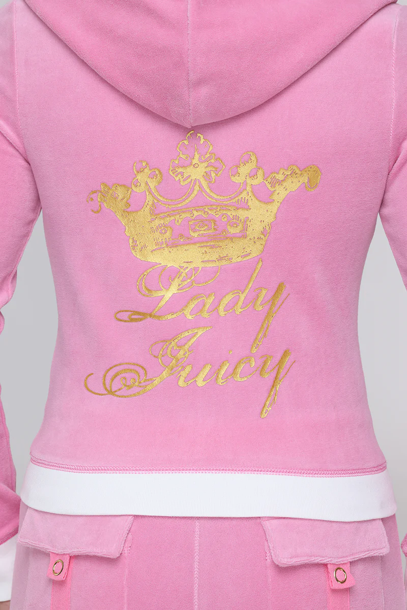 Lady Juicy Heritage Hoodie - Image 3