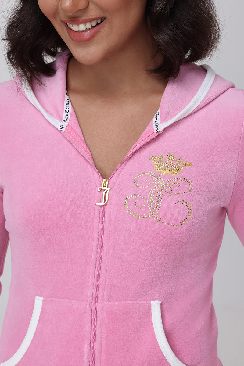 Lady Juicy Heritage Hoodie - Image 4