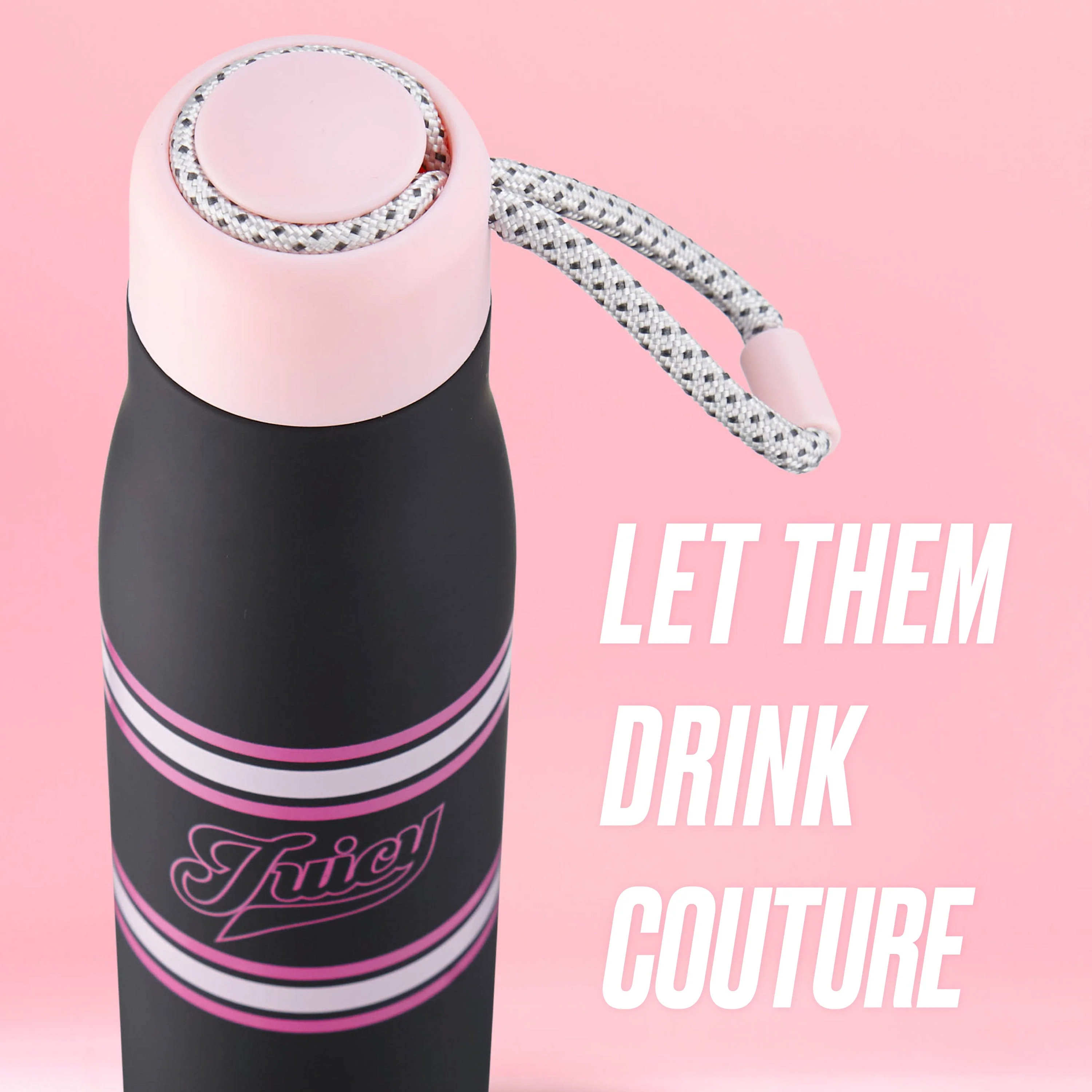 Luxe Loop Hydration Stainless Steel Tumbler - Image 4