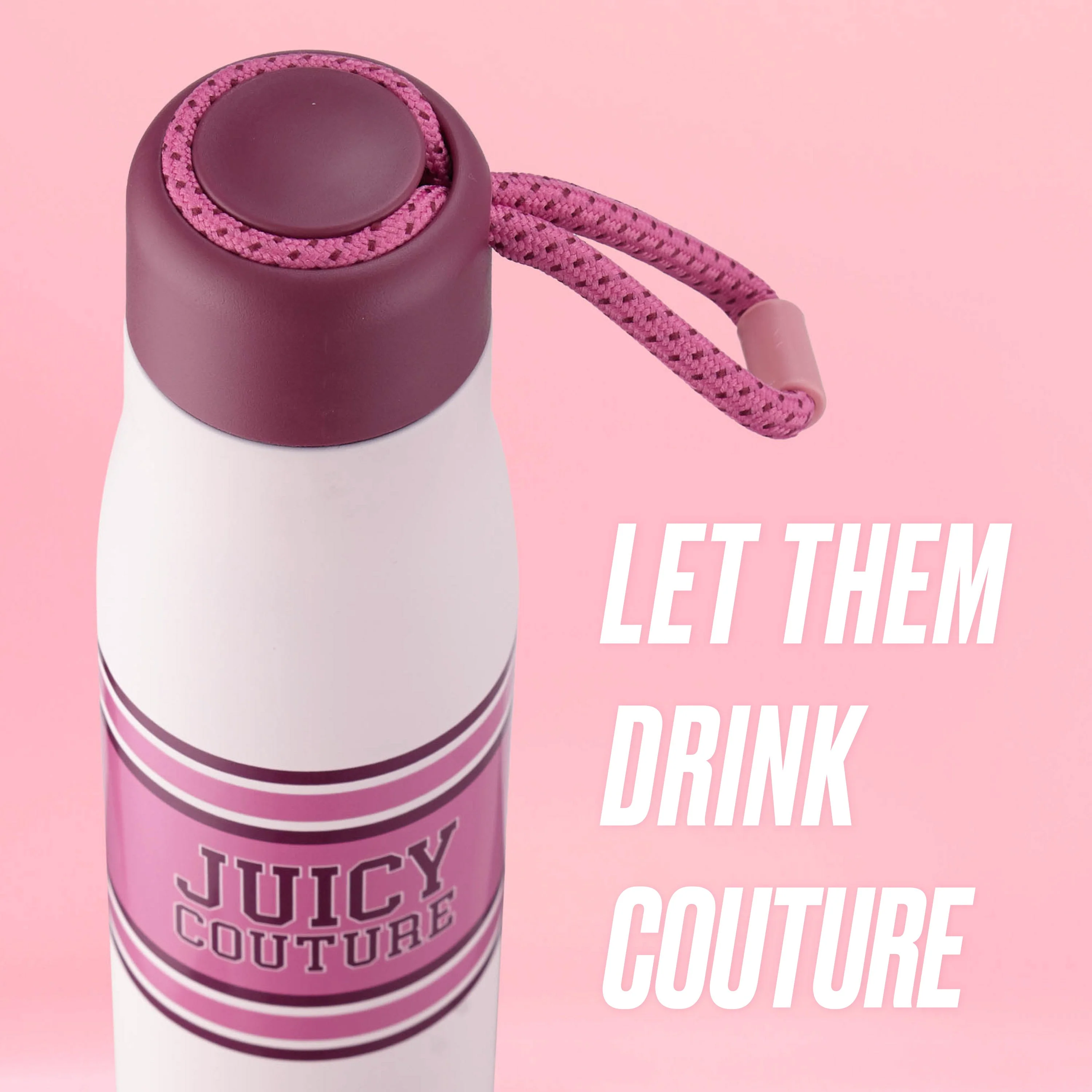 Luxe Loop Hydration Stainless Steel Tumbler - Image 4