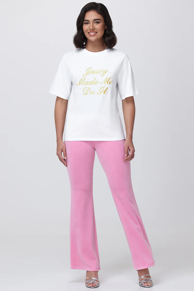 Made Me Do It Heritage Oversized Tee - Image 7