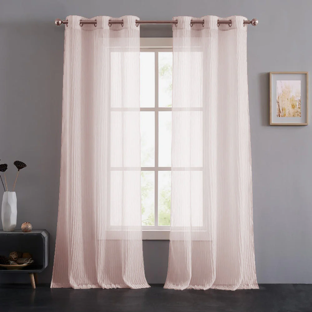 Marnie Sheer Voile Curtains - Image 3