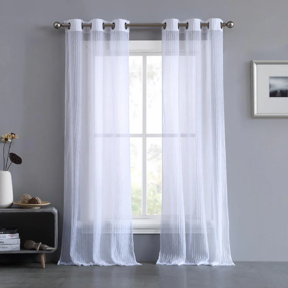 Marnie Sheer Voile Curtains - Image 3