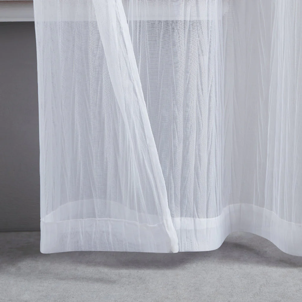 Marnie Sheer Voile Curtains - Image 6
