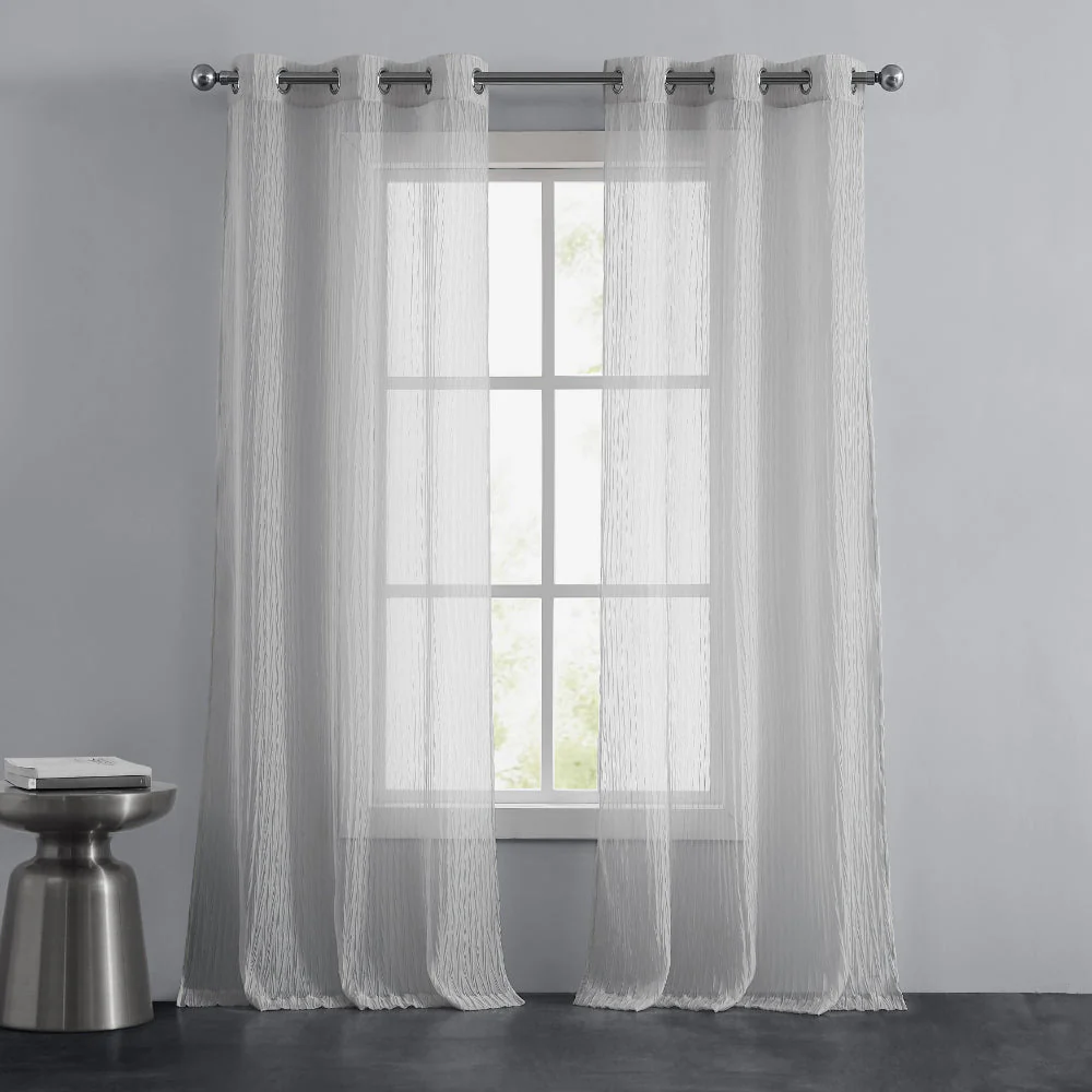 Marnie Sheer Voile Curtains - Image 3