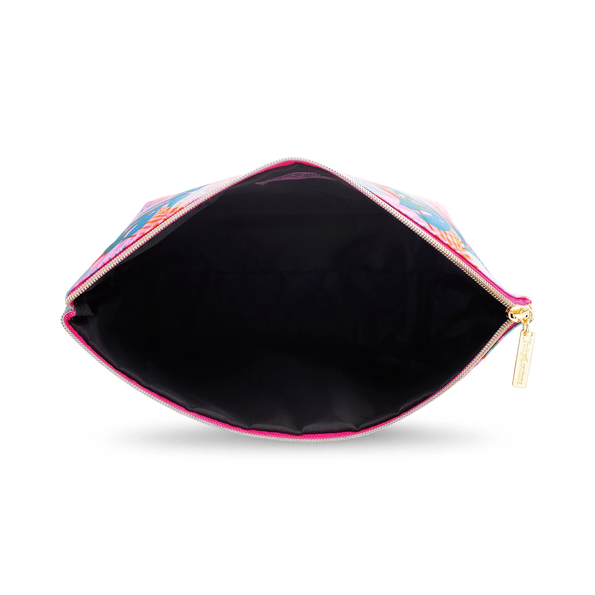 Monogram Makeup Pouch - Image 3