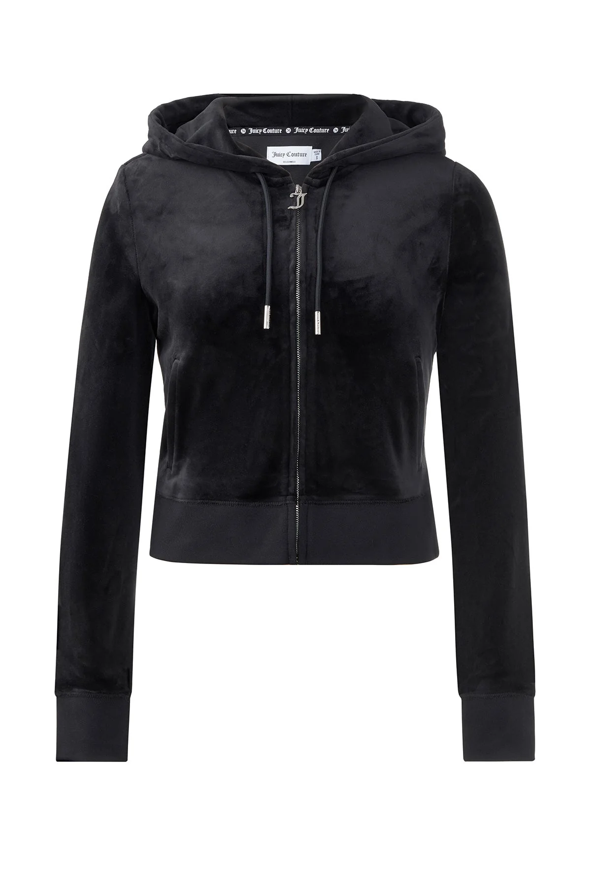 OG Big Bling Velour Hoodie - Image 6