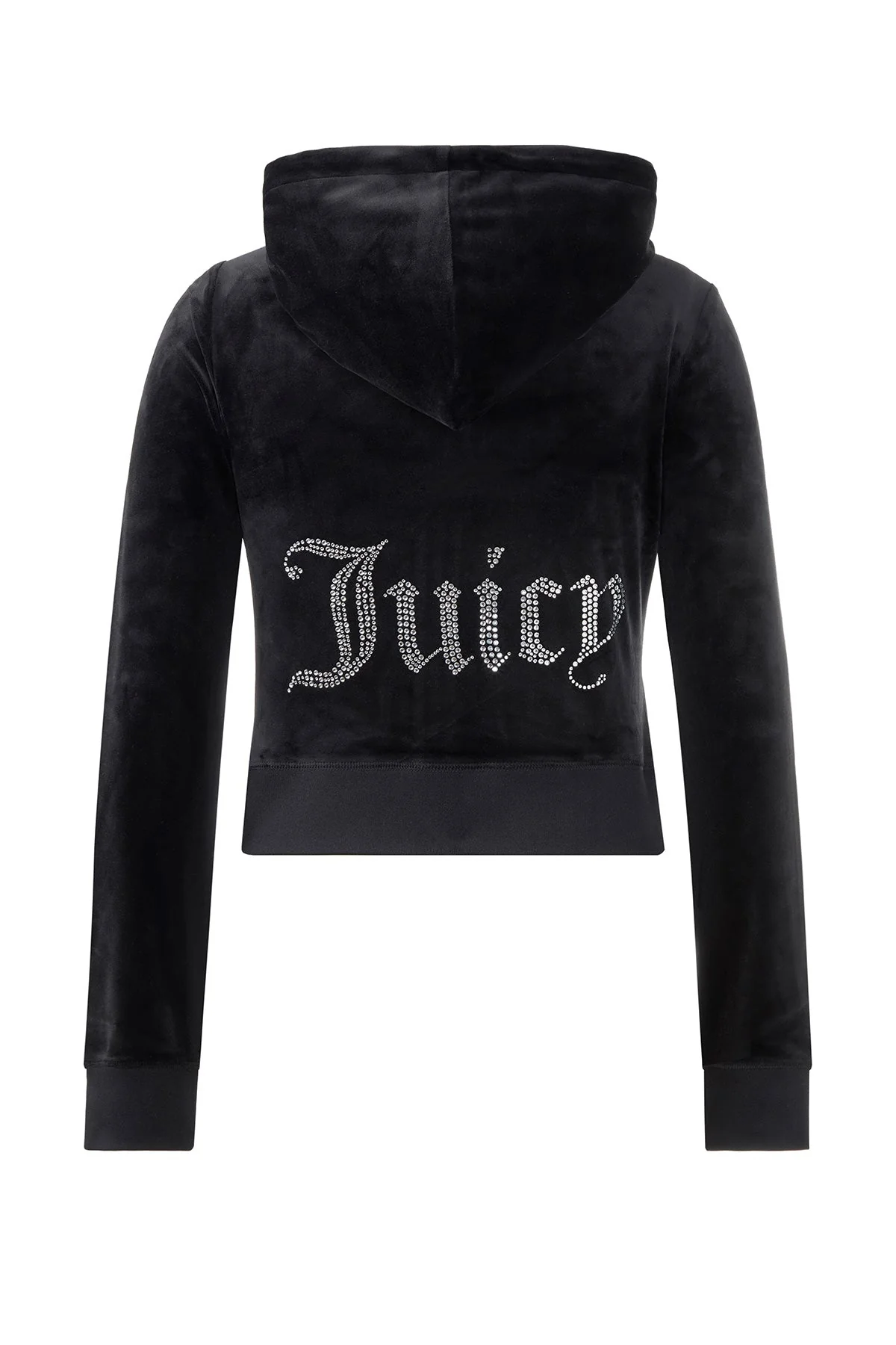 OG Big Bling Velour Hoodie - Image 7