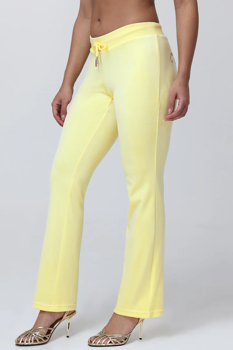 OG Big Bling Velour Track Pants - Image 4