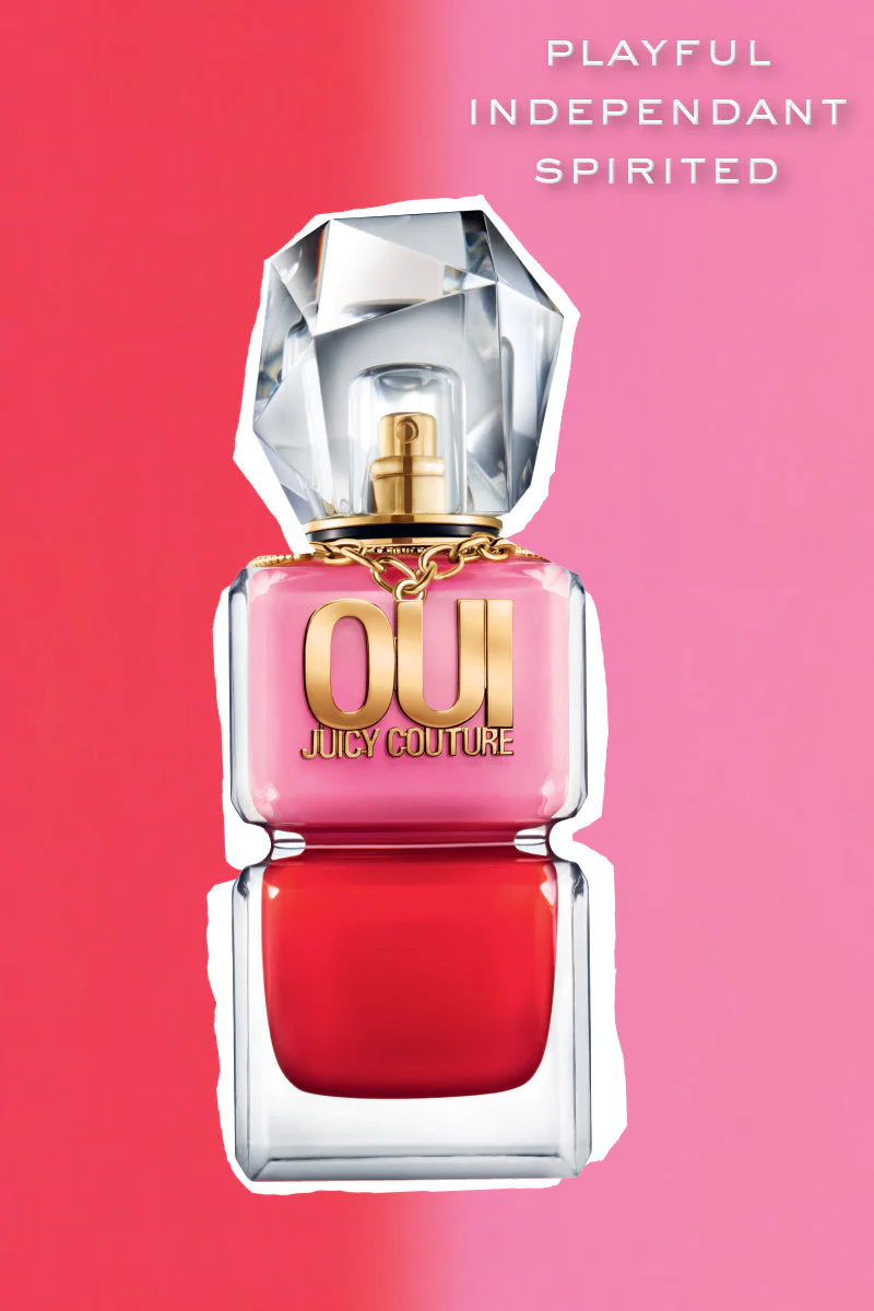 OUI Juicy Couture Eau de Parfum Spray, 3.4 oz - Image 4