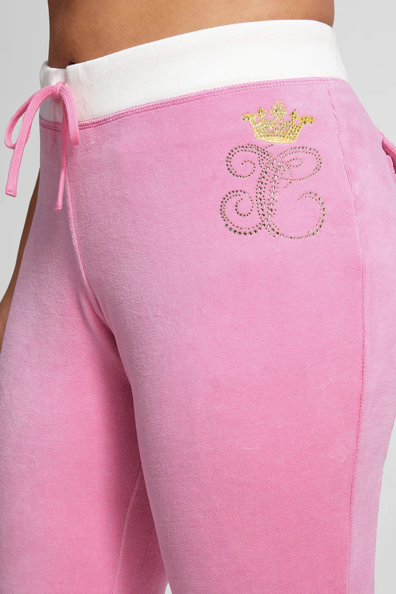 Plus-Size Hollywood Heritage Track Pants - Image 4