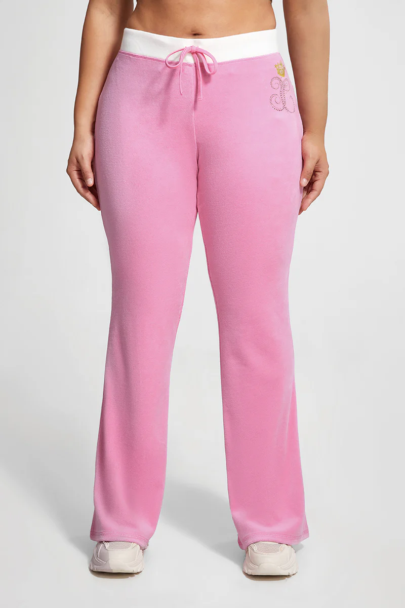 Plus-Size Hollywood Heritage Track Pants - Image 5