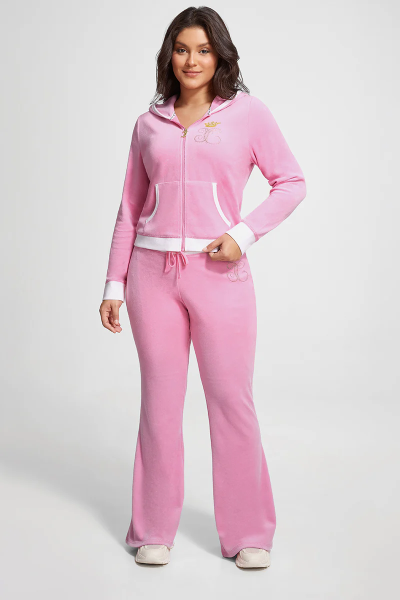 Plus-Size Hollywood Heritage Track Pants - Image 6
