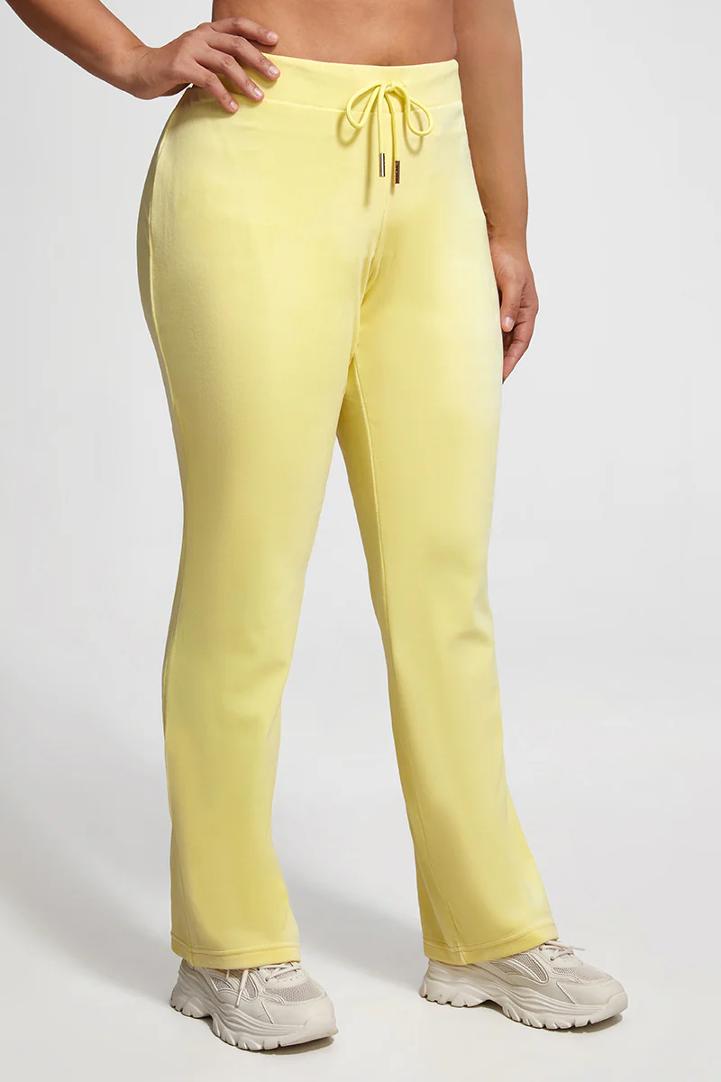 Plus-Size OG Big Bling Velour Track Pants - Image 4