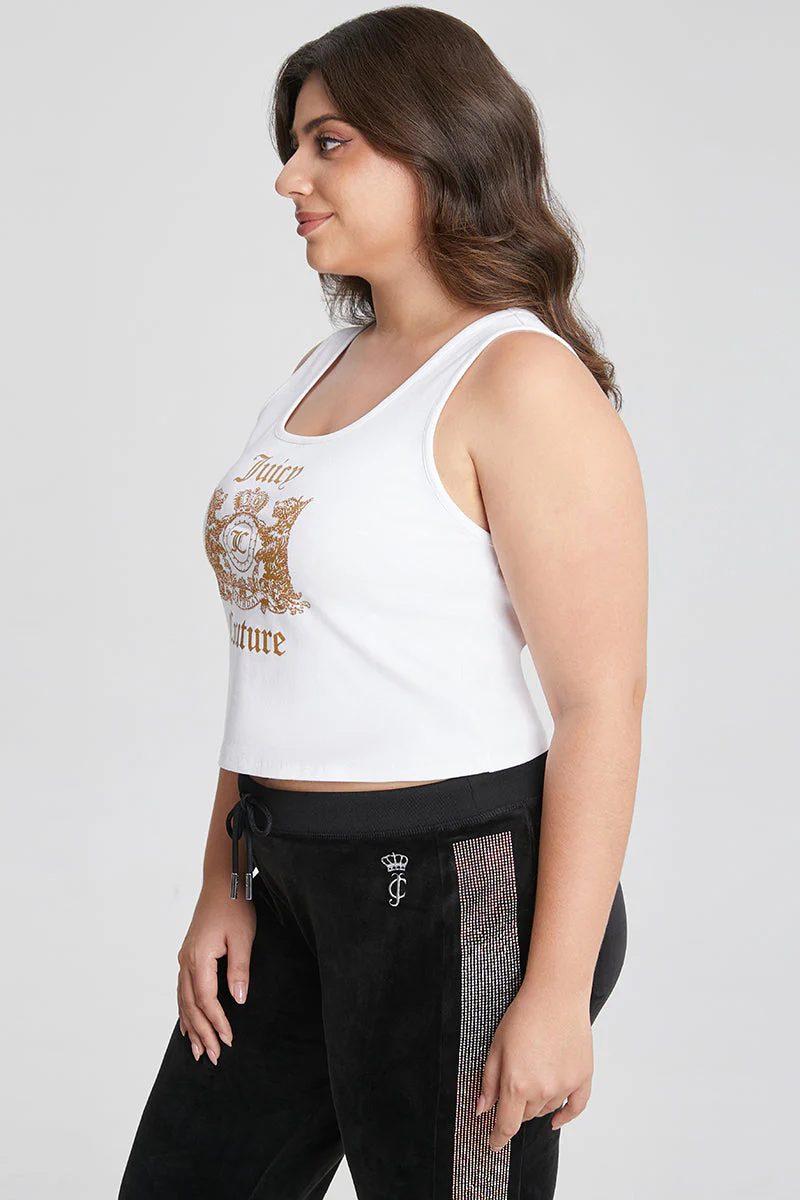 Plus-Size 30th Birthday Scottie Dogs Tank - Image 4