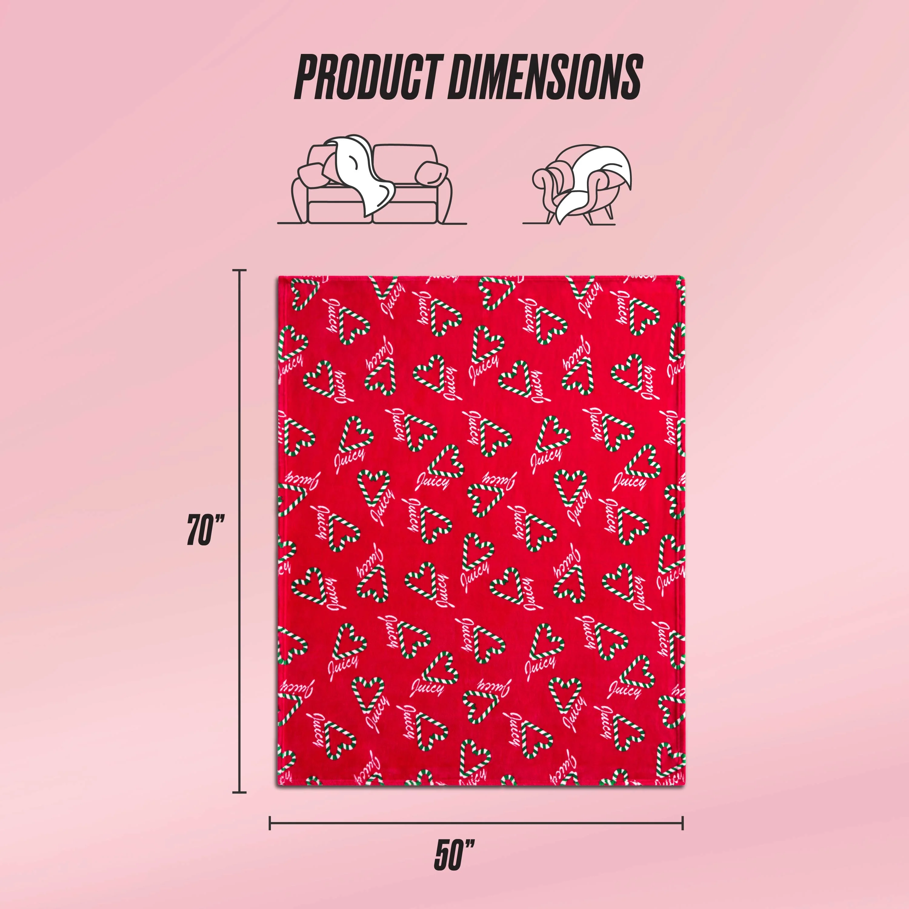 Plush Throw Blanket - Image 4