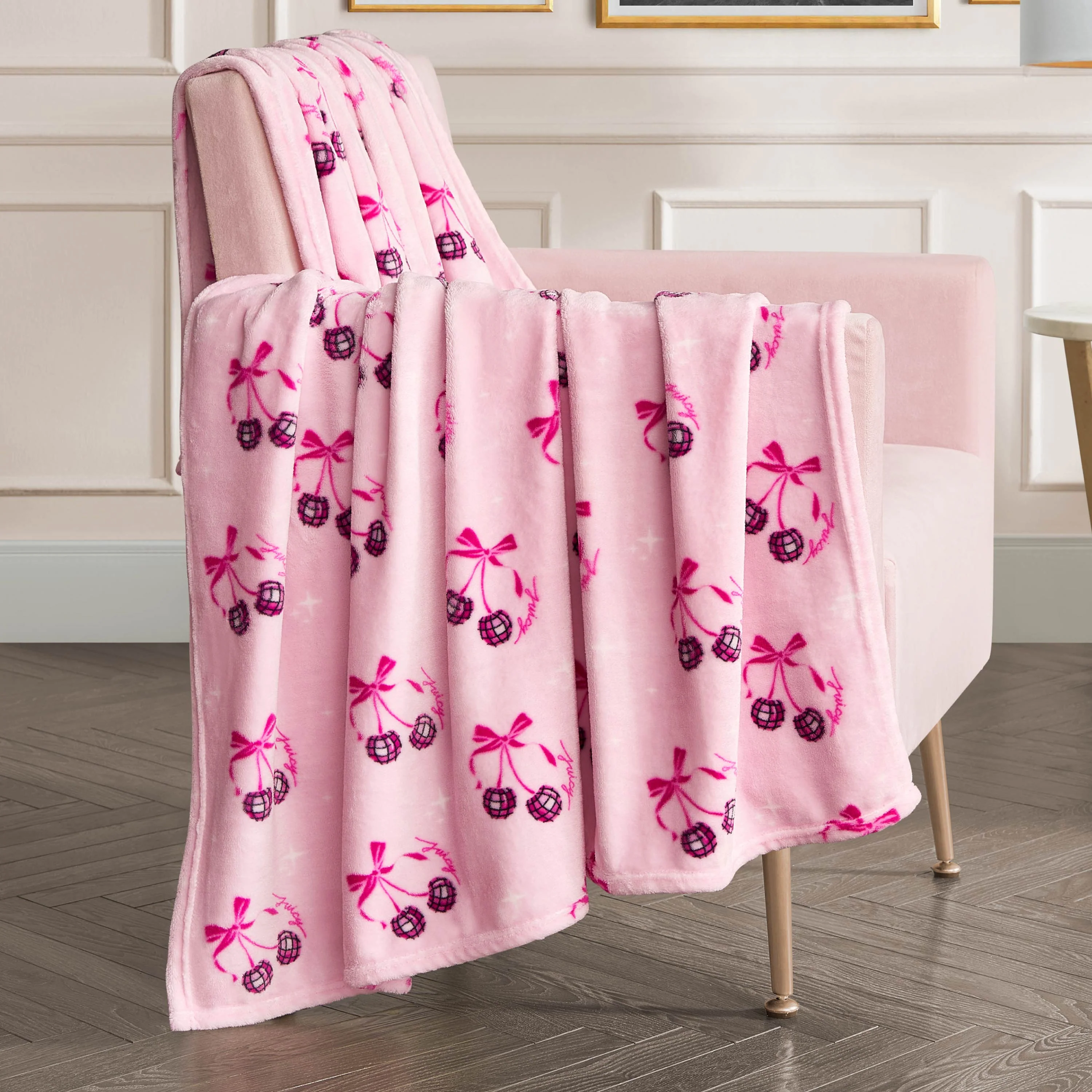 Plush Throw Blanket - Image 3