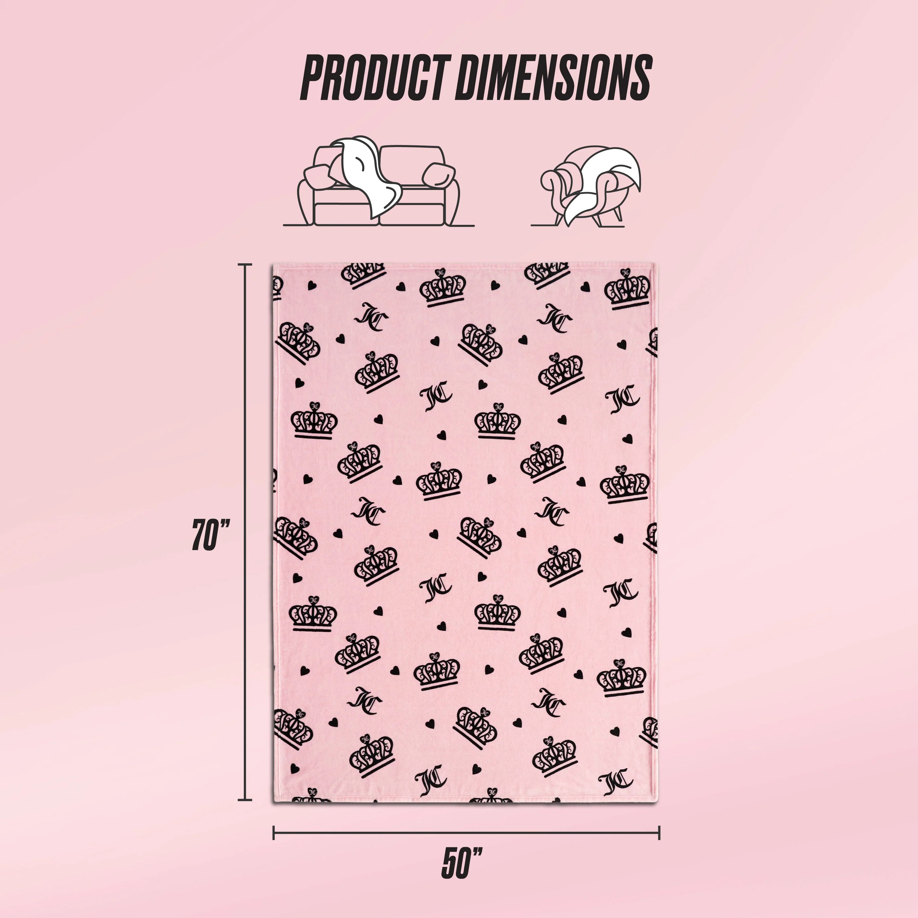 Plush Throw Blanket - Image 3