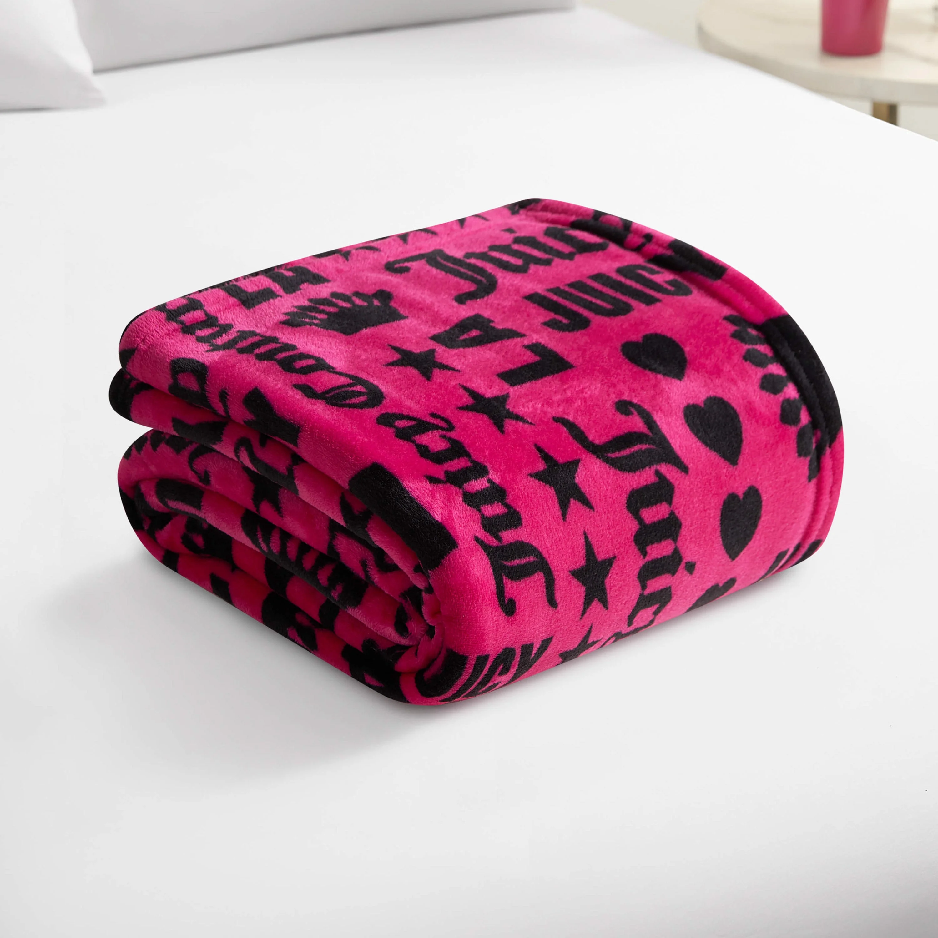 Plush Throw Blanket - Image 3