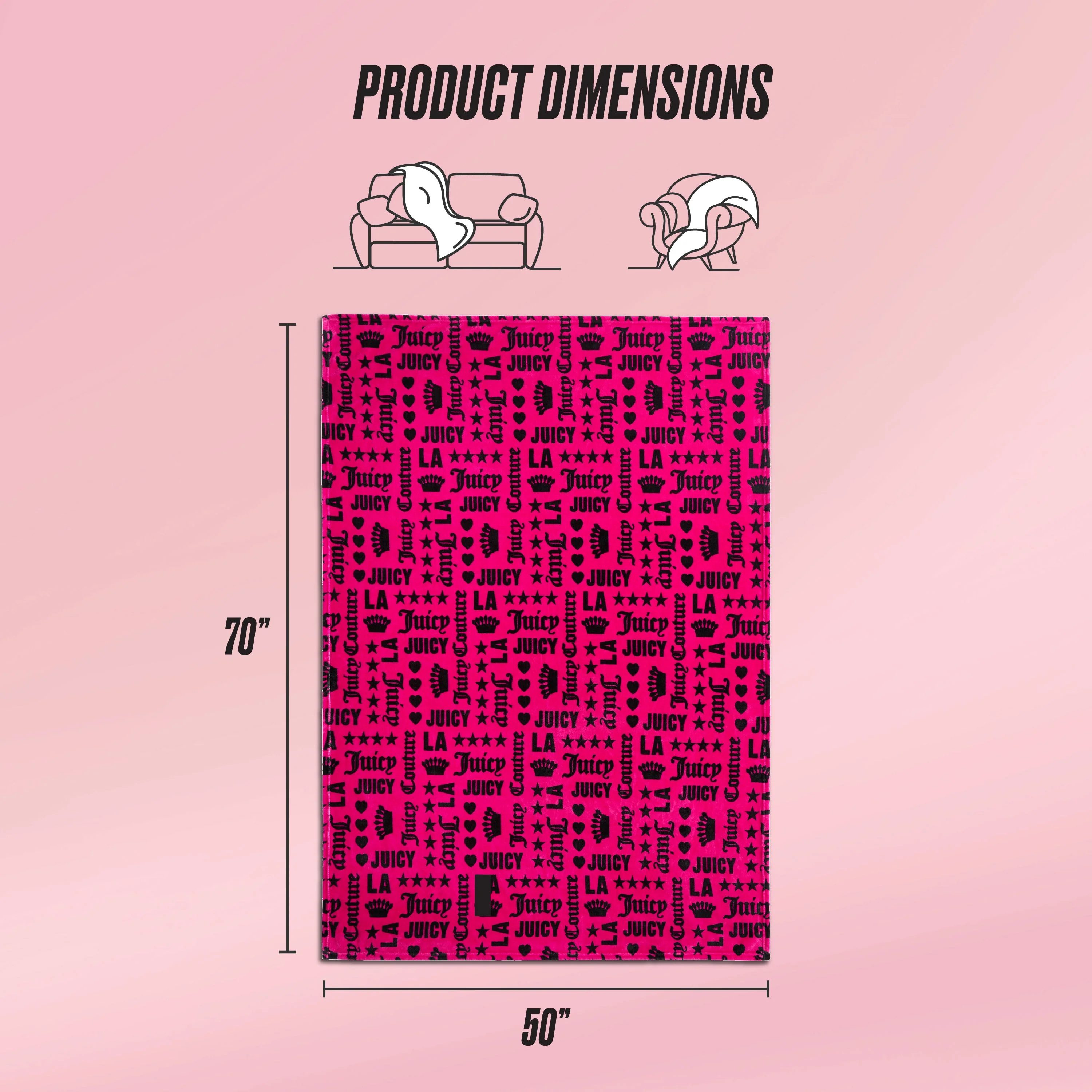 Plush Throw Blanket - Image 4