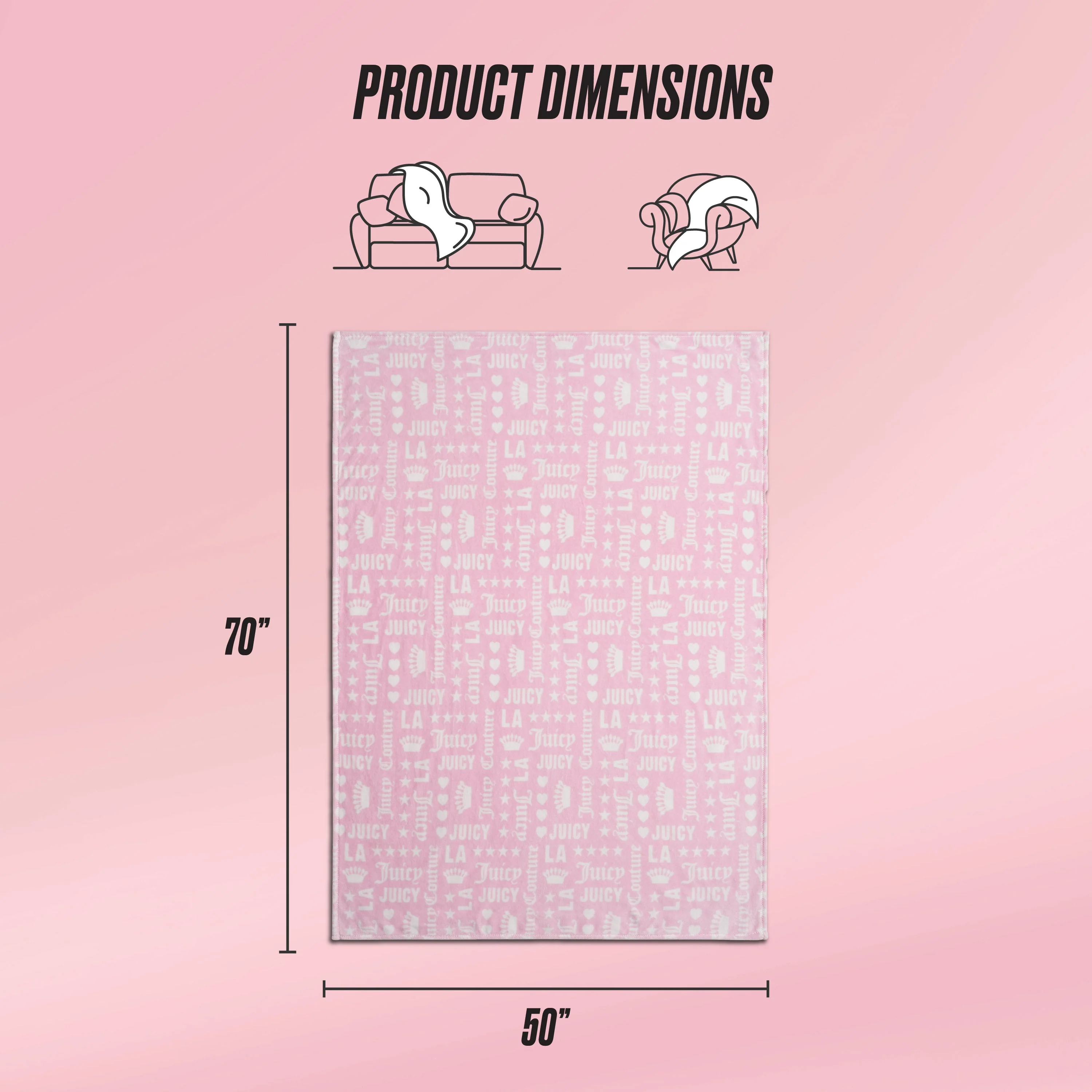 Plush Throw Blanket - Image 4