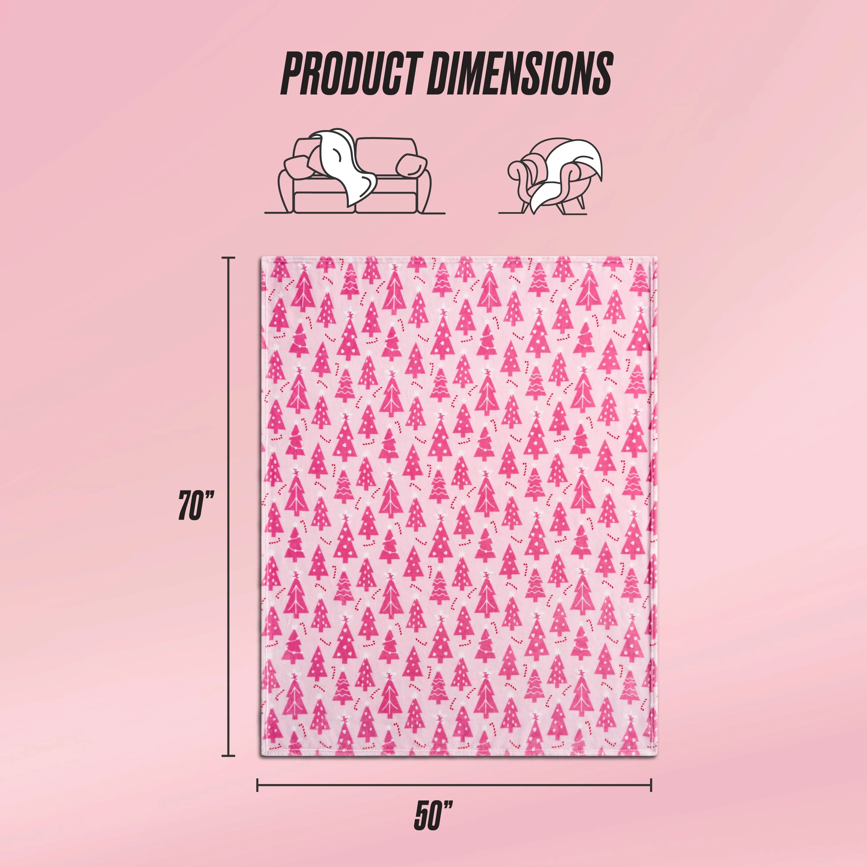 Plush Throw Blanket - Image 4