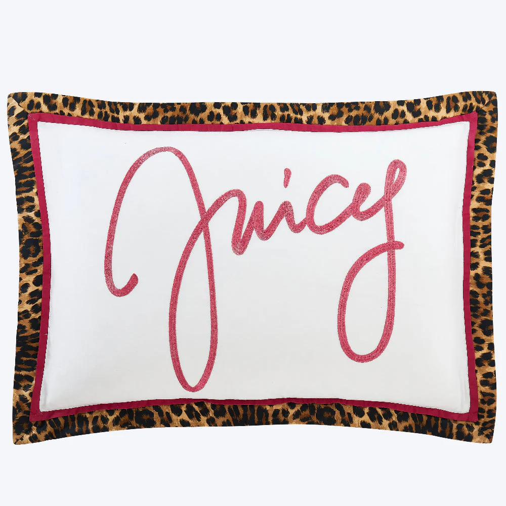 Regent Leopard Comforter Set - Image 3